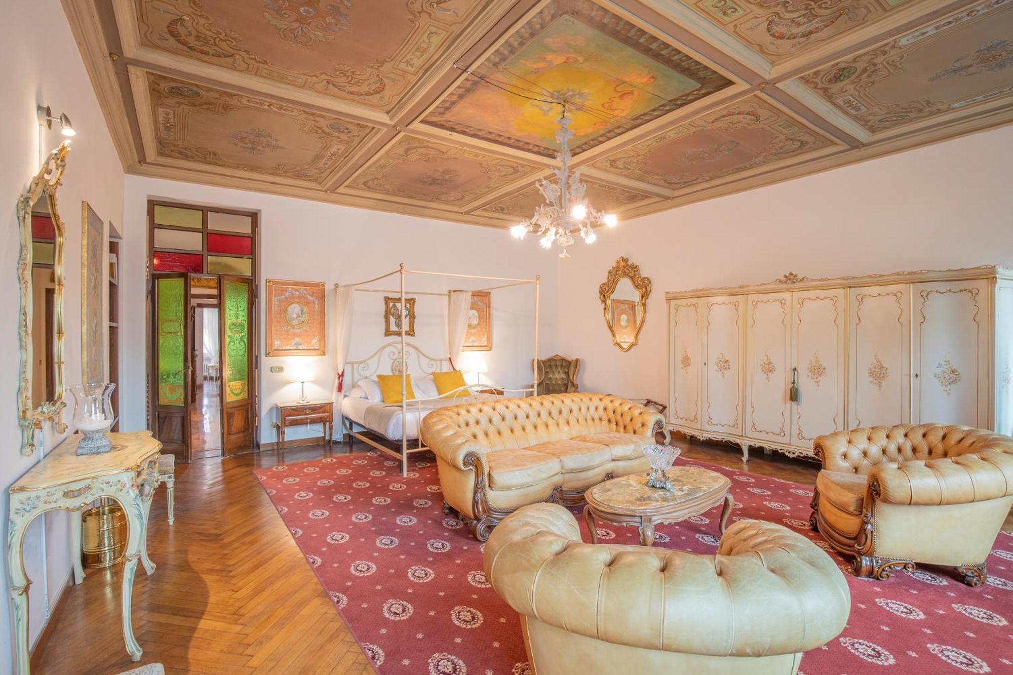 Guest house Corte Realdi Piazza Erbe 3*