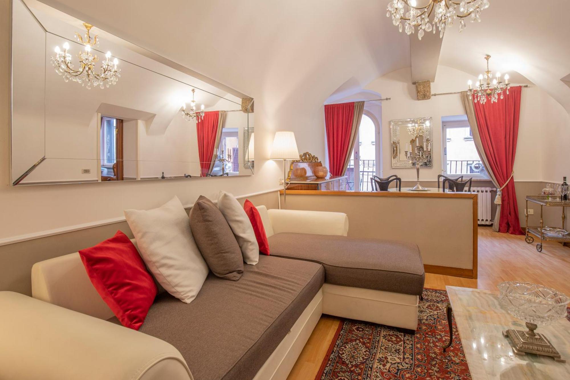 Corte Realdi Piazza Erbe Guest house