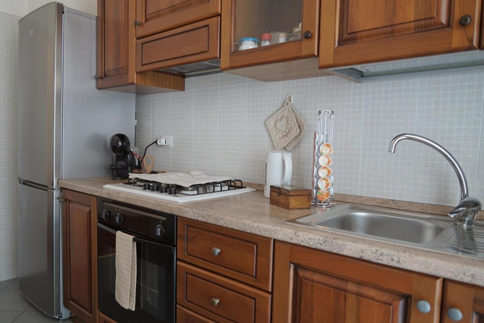 Ohana Zona Fiera Apartment