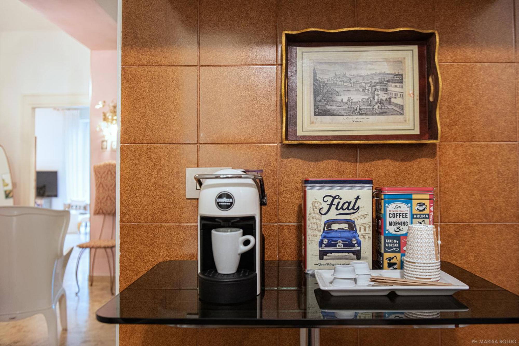 Billie's Flat White - Art & Design In Historic Centre Appartement *