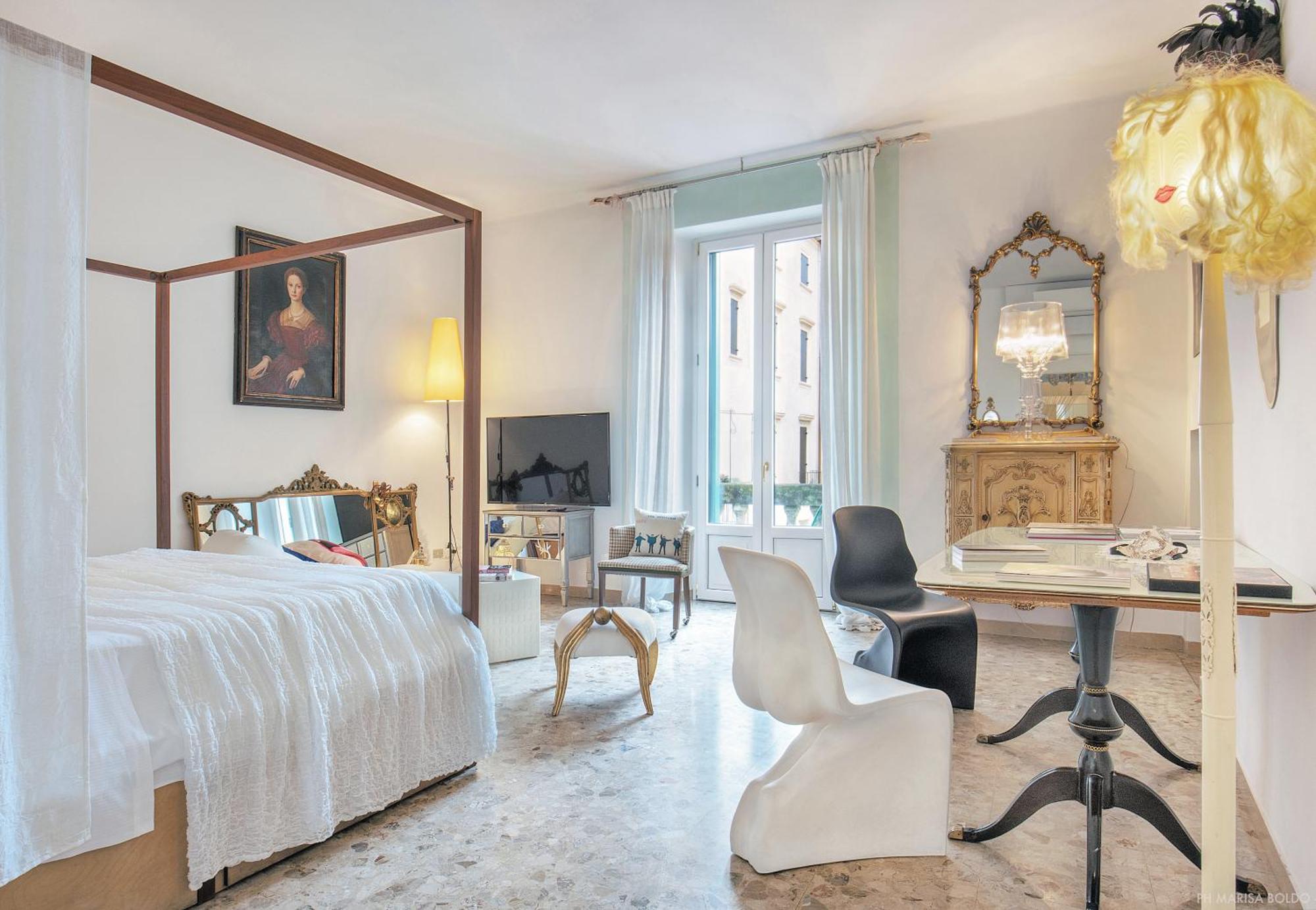 Appartement Billie's Flat White - Art & Design In Historic Centre