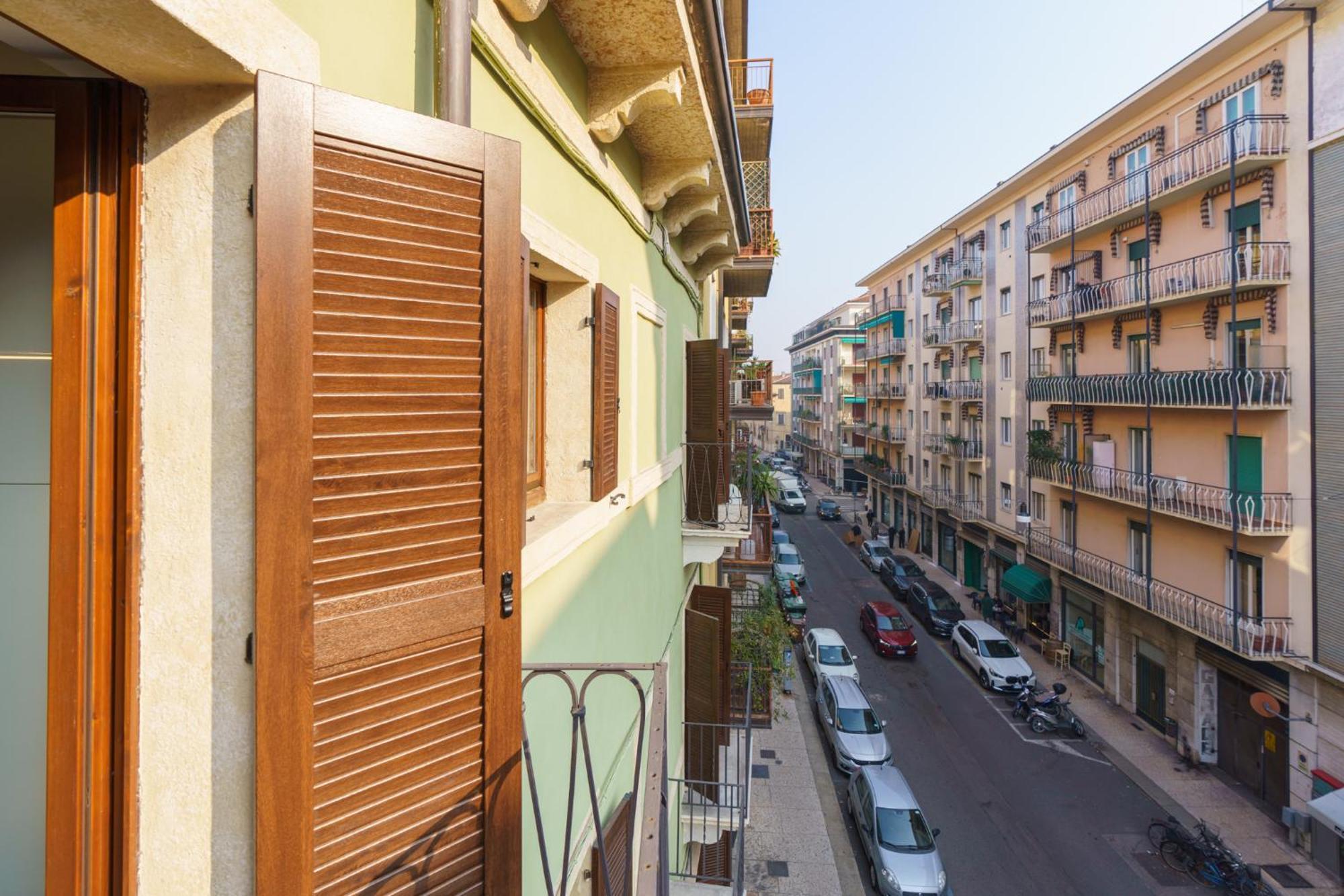 Domus - Residenza Marconi Appartamento Verona