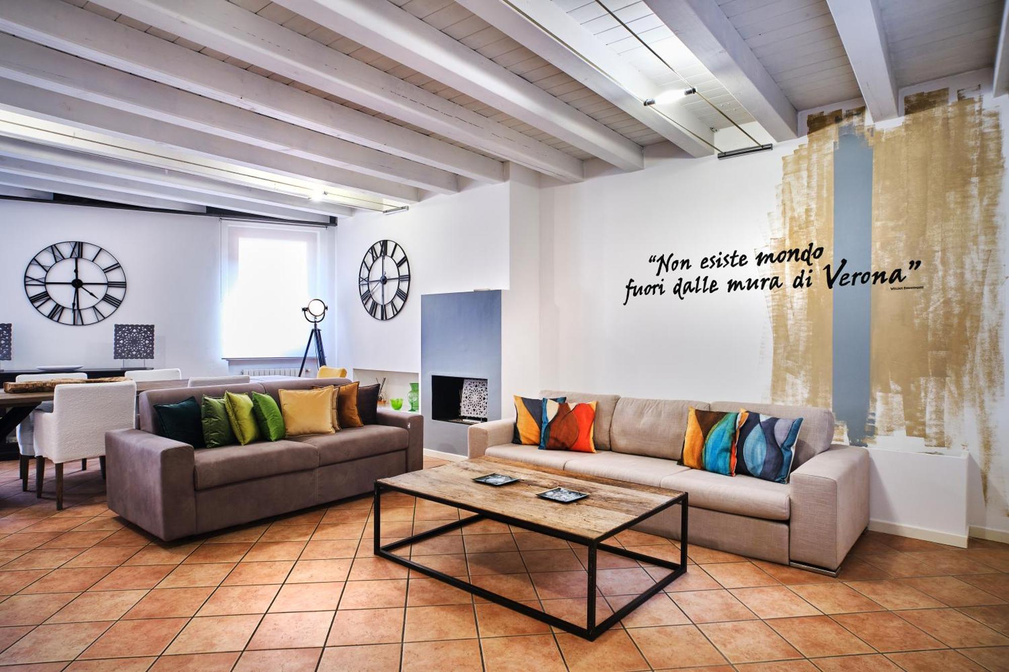 Dimora Pensiero Stupendo Vérone