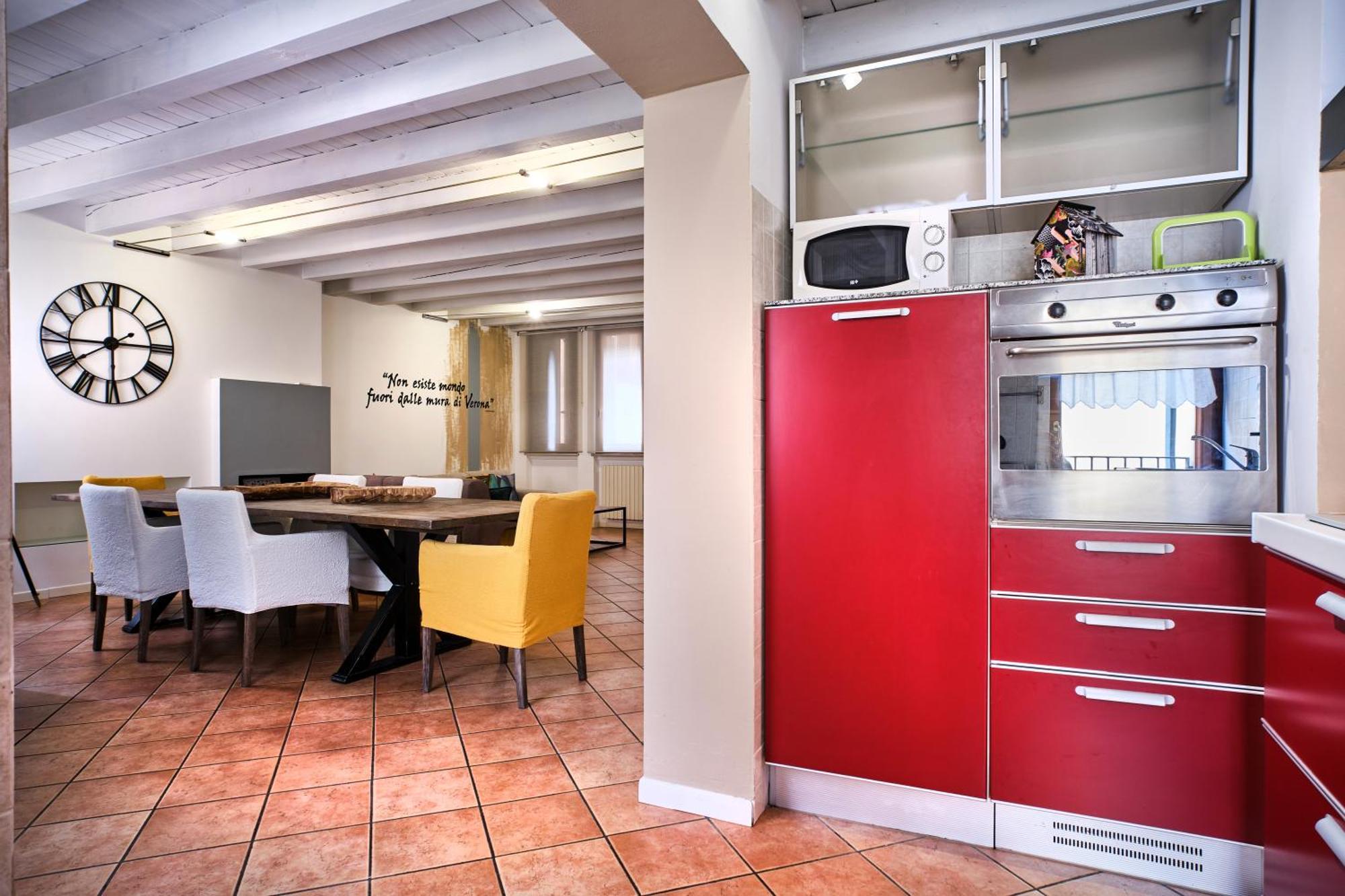 Appartement Dimora Pensiero Stupendo