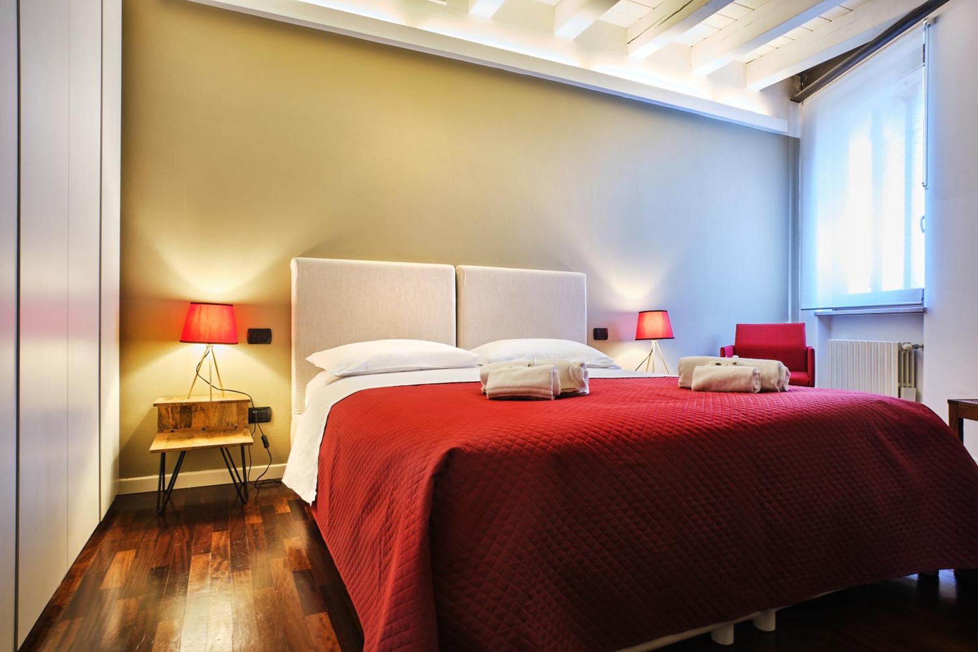 Appartement Dimora Pensiero Stupendo *