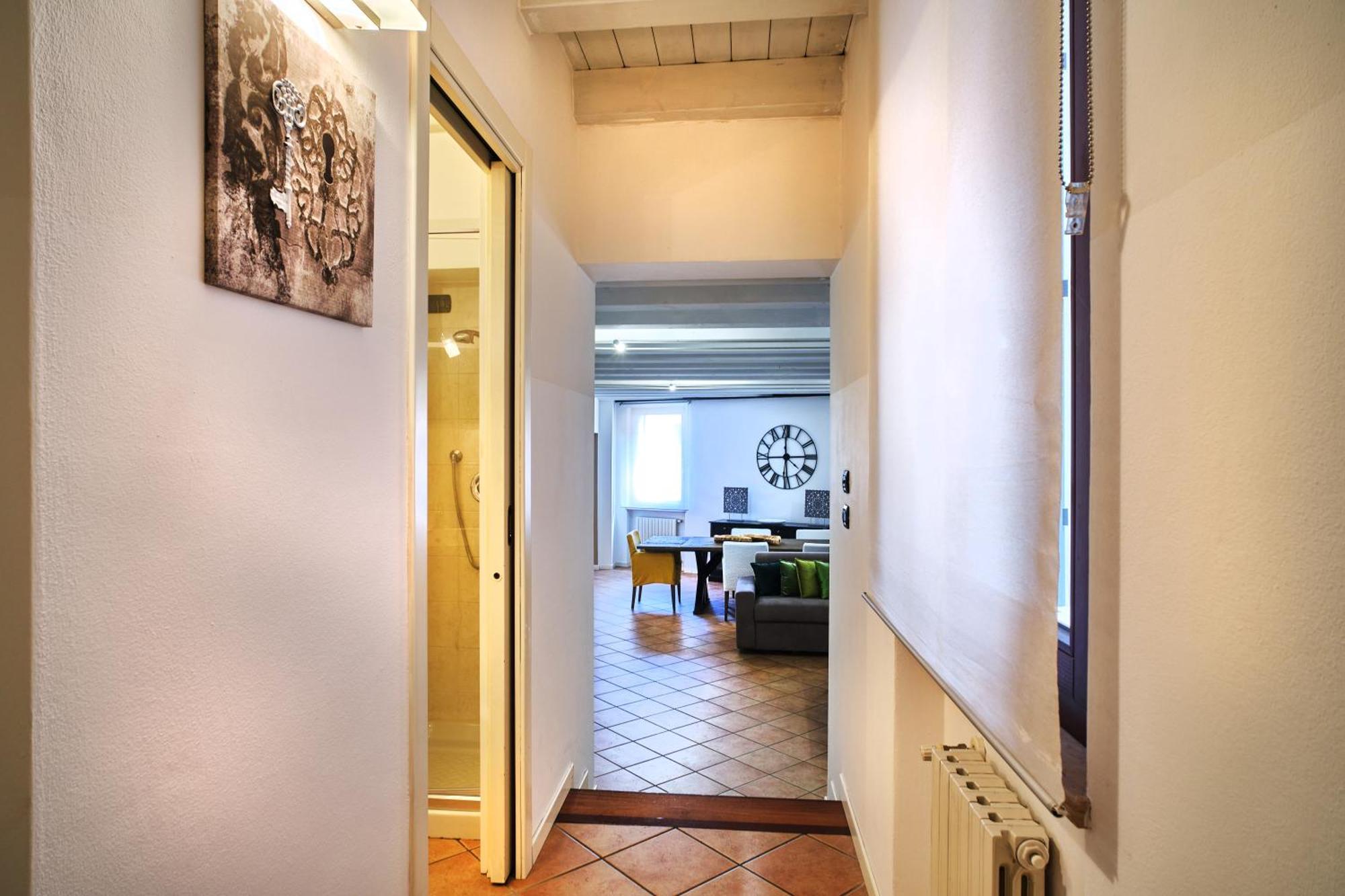 Dimora Pensiero Stupendo Appartement *