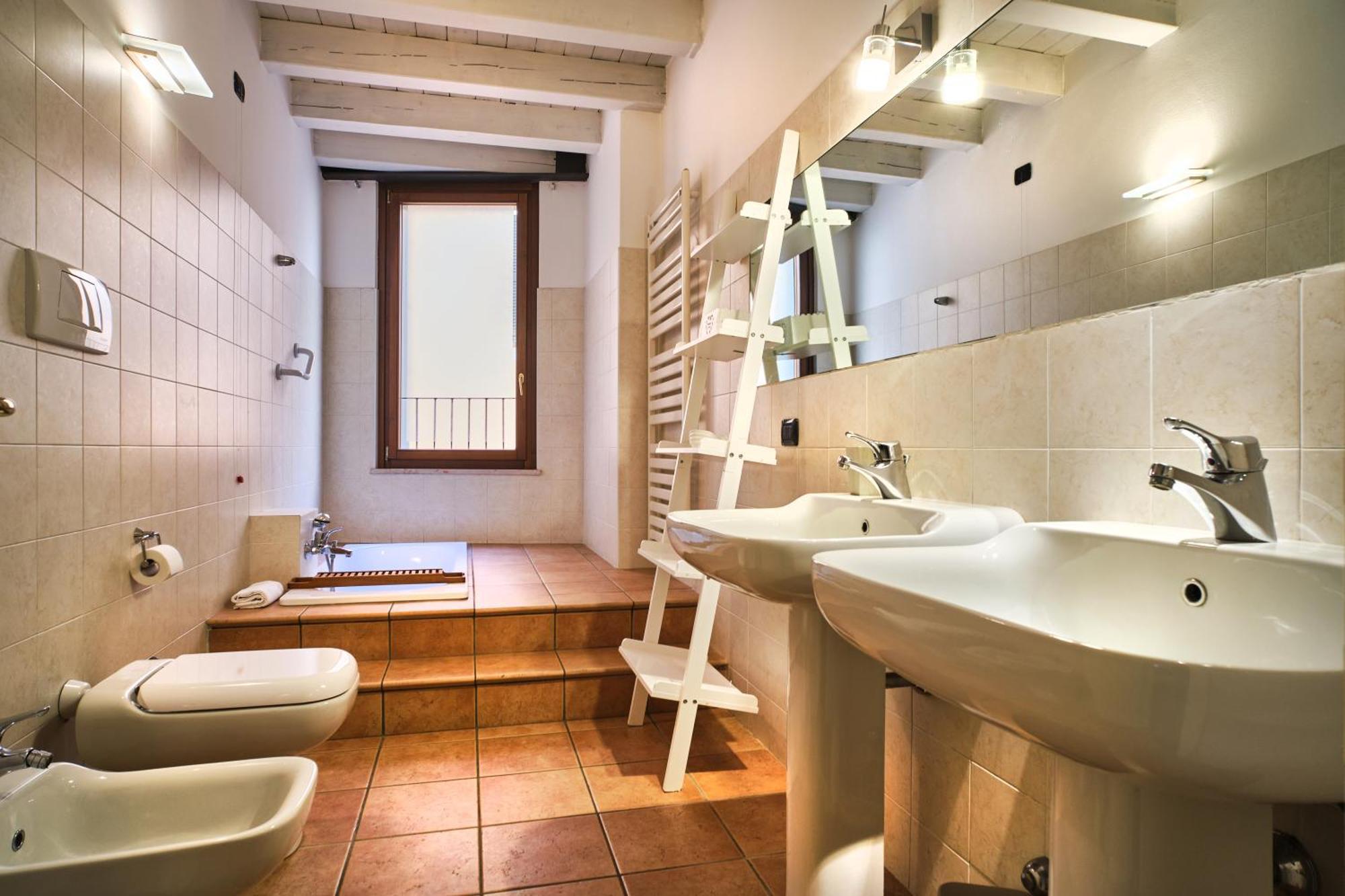 Appartement Dimora Pensiero Stupendo *