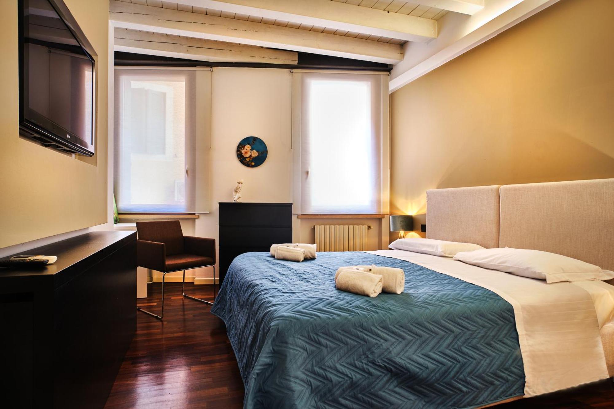 Appartement Dimora Pensiero Stupendo *