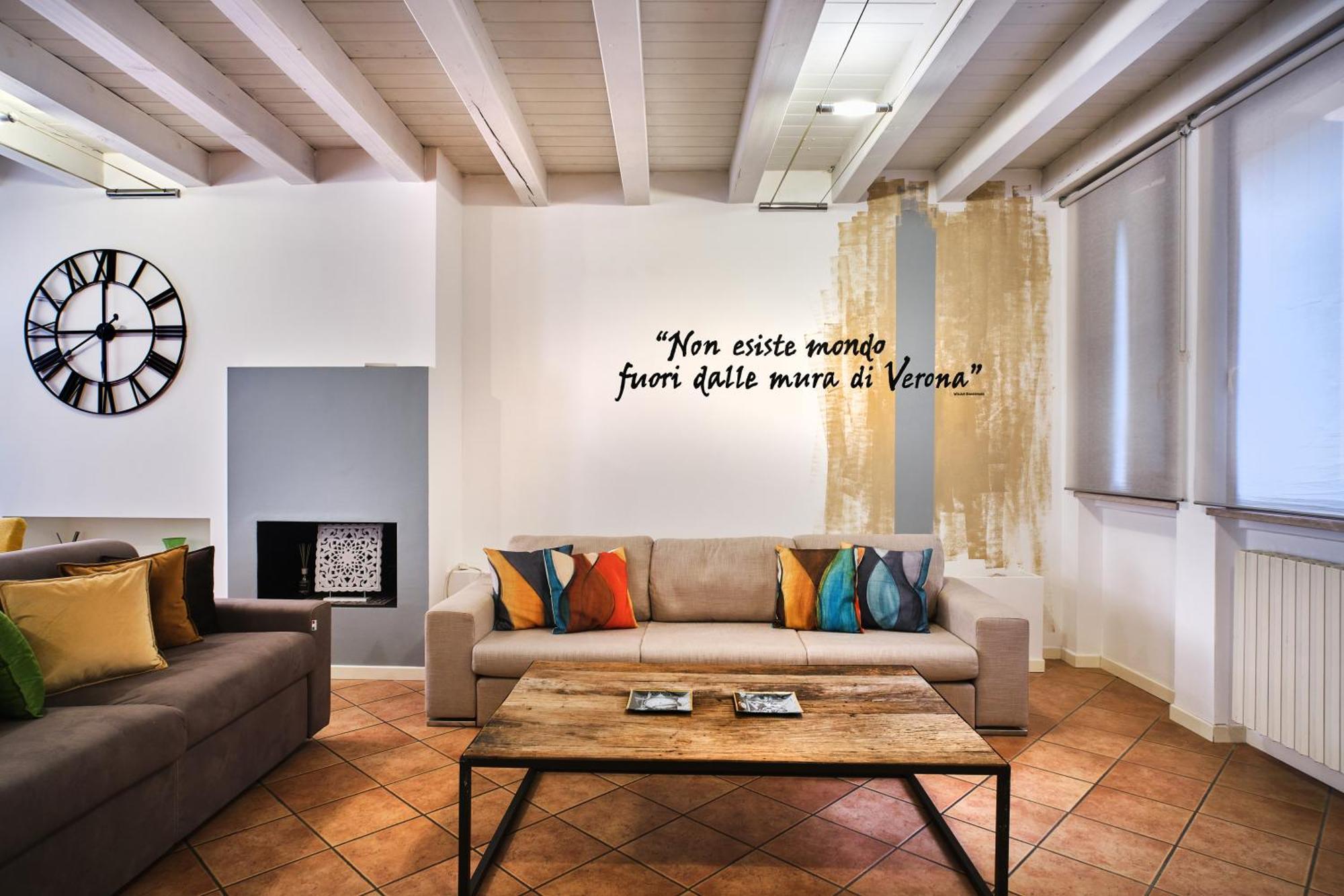 Appartement Dimora Pensiero Stupendo Vérone