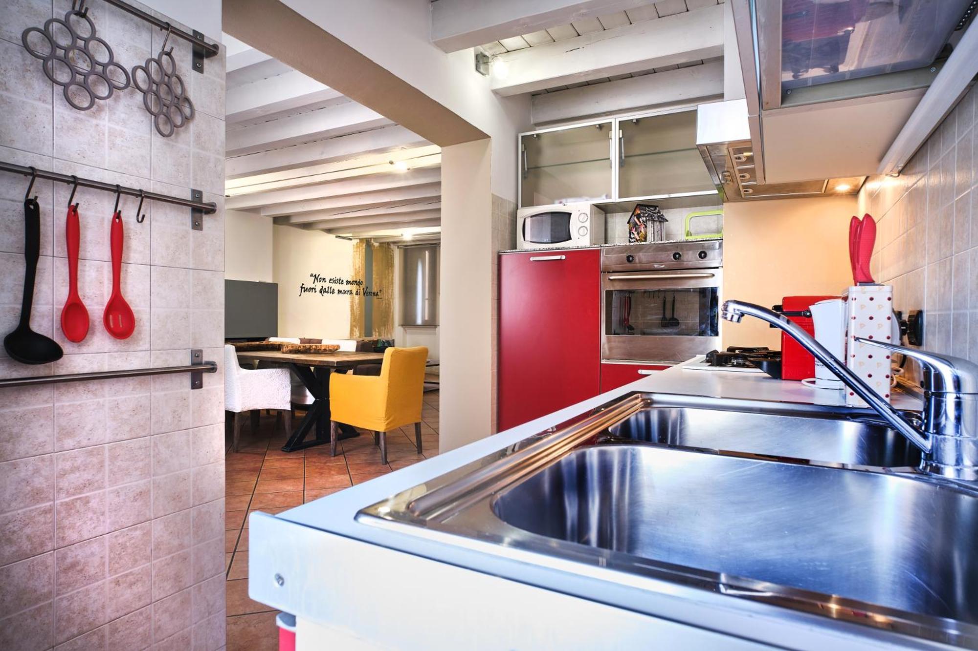 Appartement Dimora Pensiero Stupendo Vérone