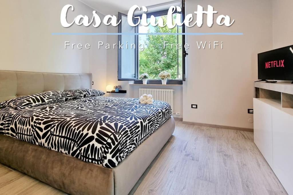 Intero Giulietta - Fiera Ospedale Borgo Roma - Free Parking - Free Wi-fi * Verona