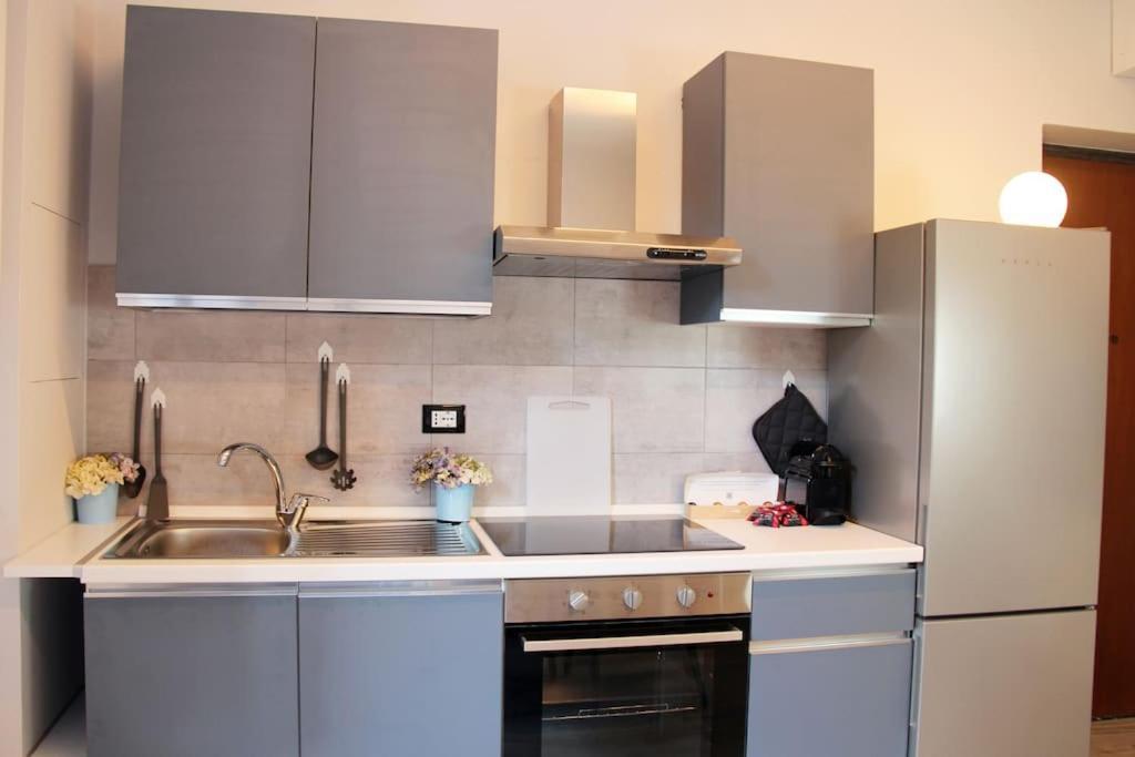 Apartamento Intero Giulietta - Fiera Ospedale Borgo Roma - Free Parking - Free Wi-fi