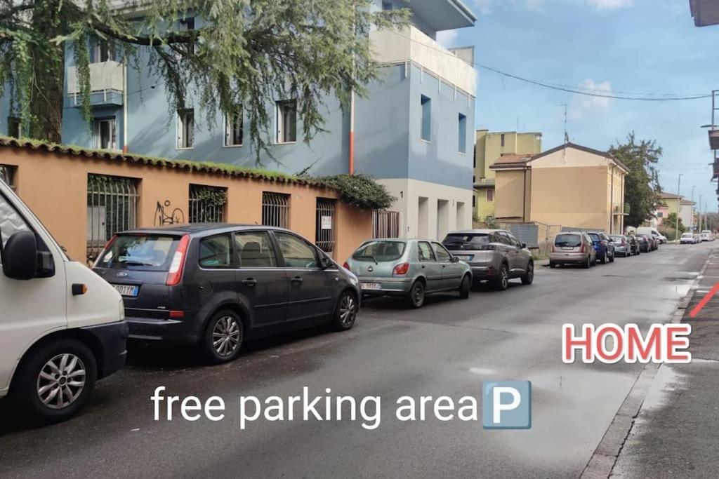Apartamento Intero Giulietta - Fiera Ospedale Borgo Roma - Free Parking - Free Wi-fi