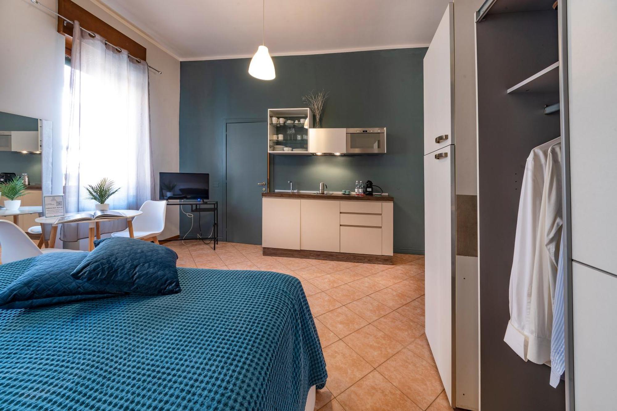 Italianflat - Piazzetta Scala Retreat Maison d'hôtes
