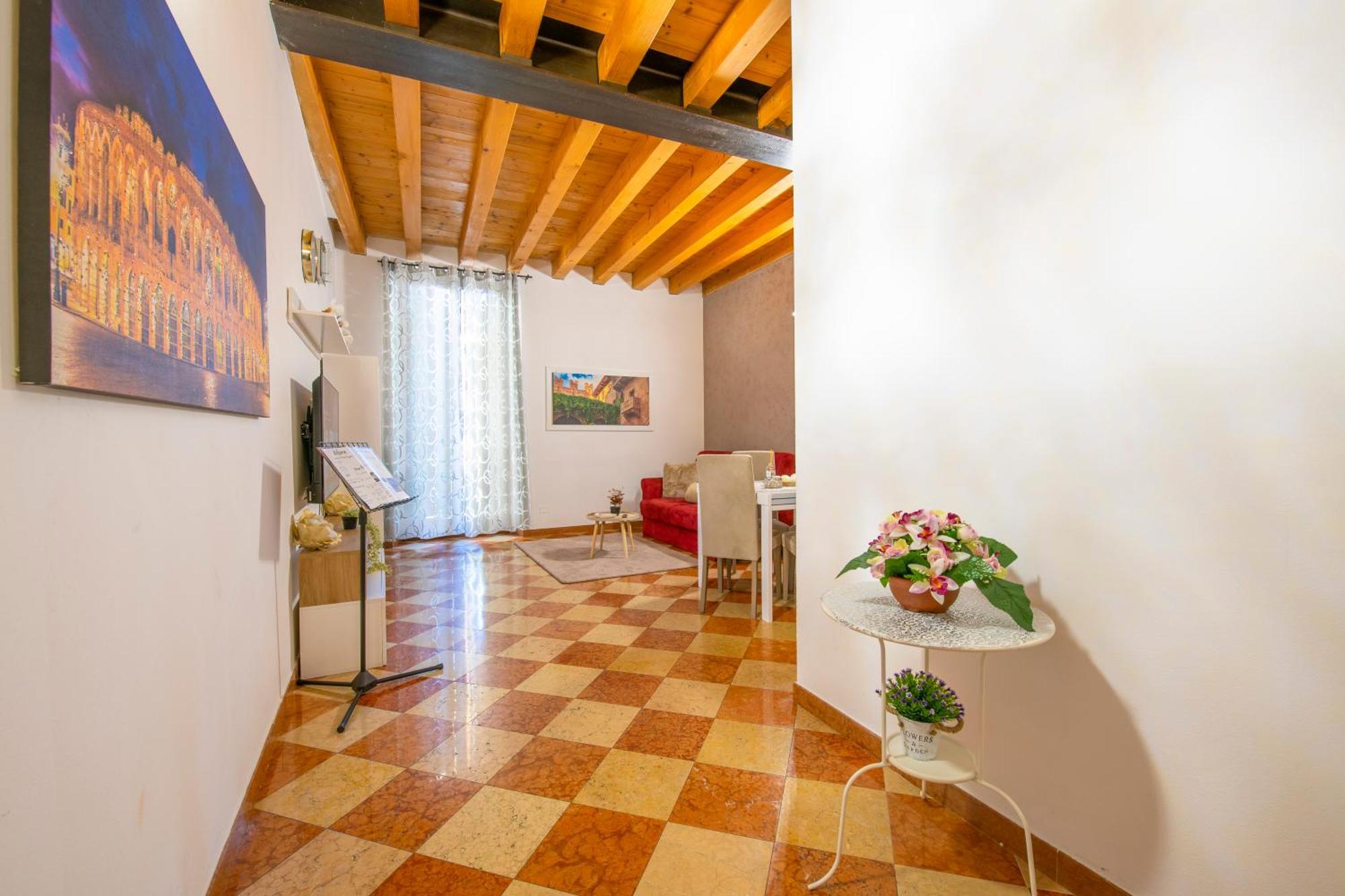 Palace Mazzini * Verona