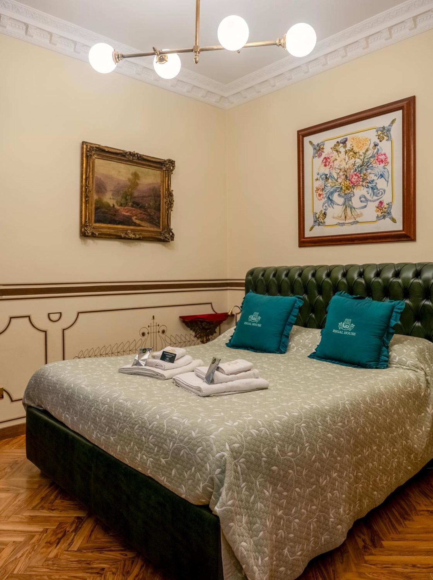 Regal House Vescovado Gasthof
