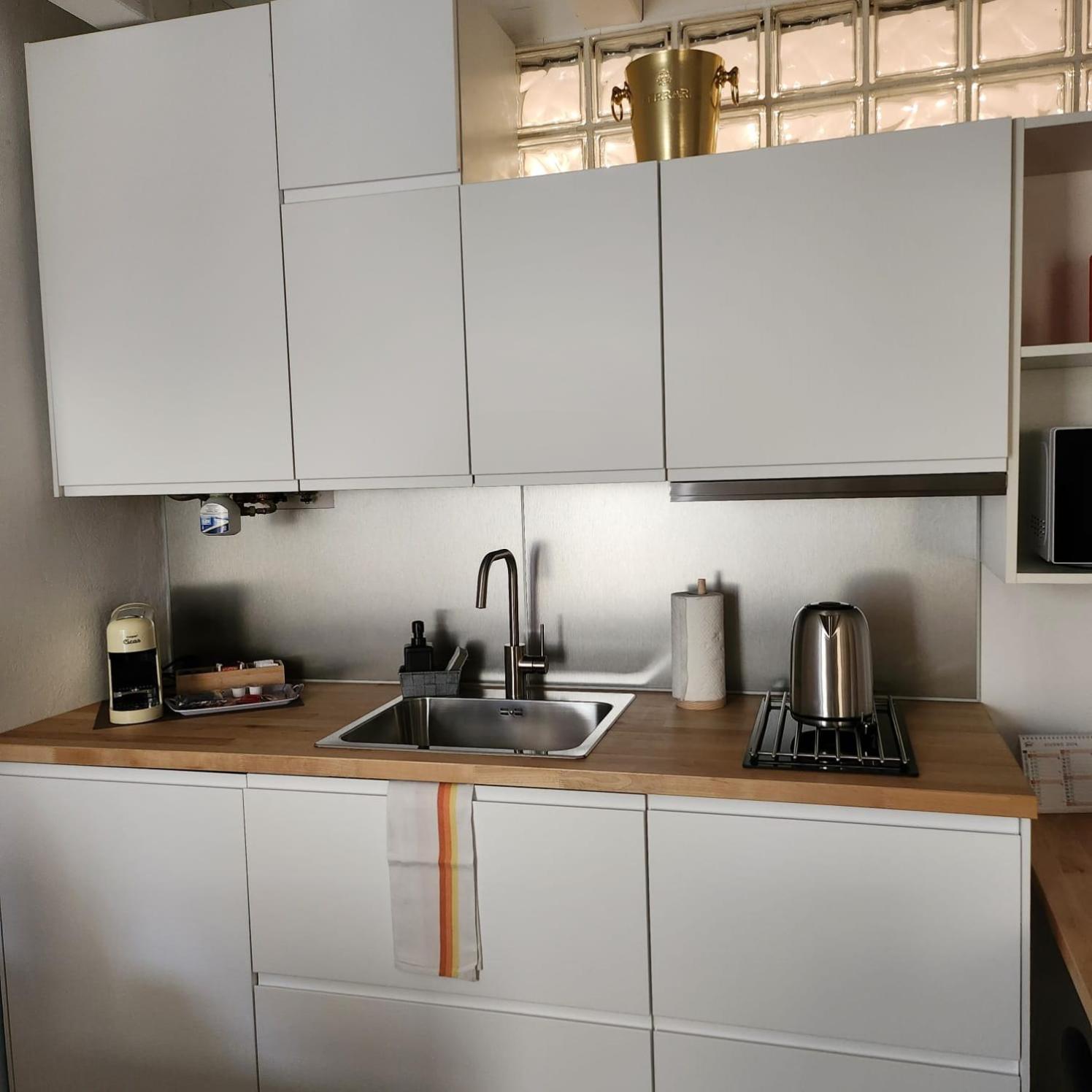 Appartement Maison Ristori 8 *