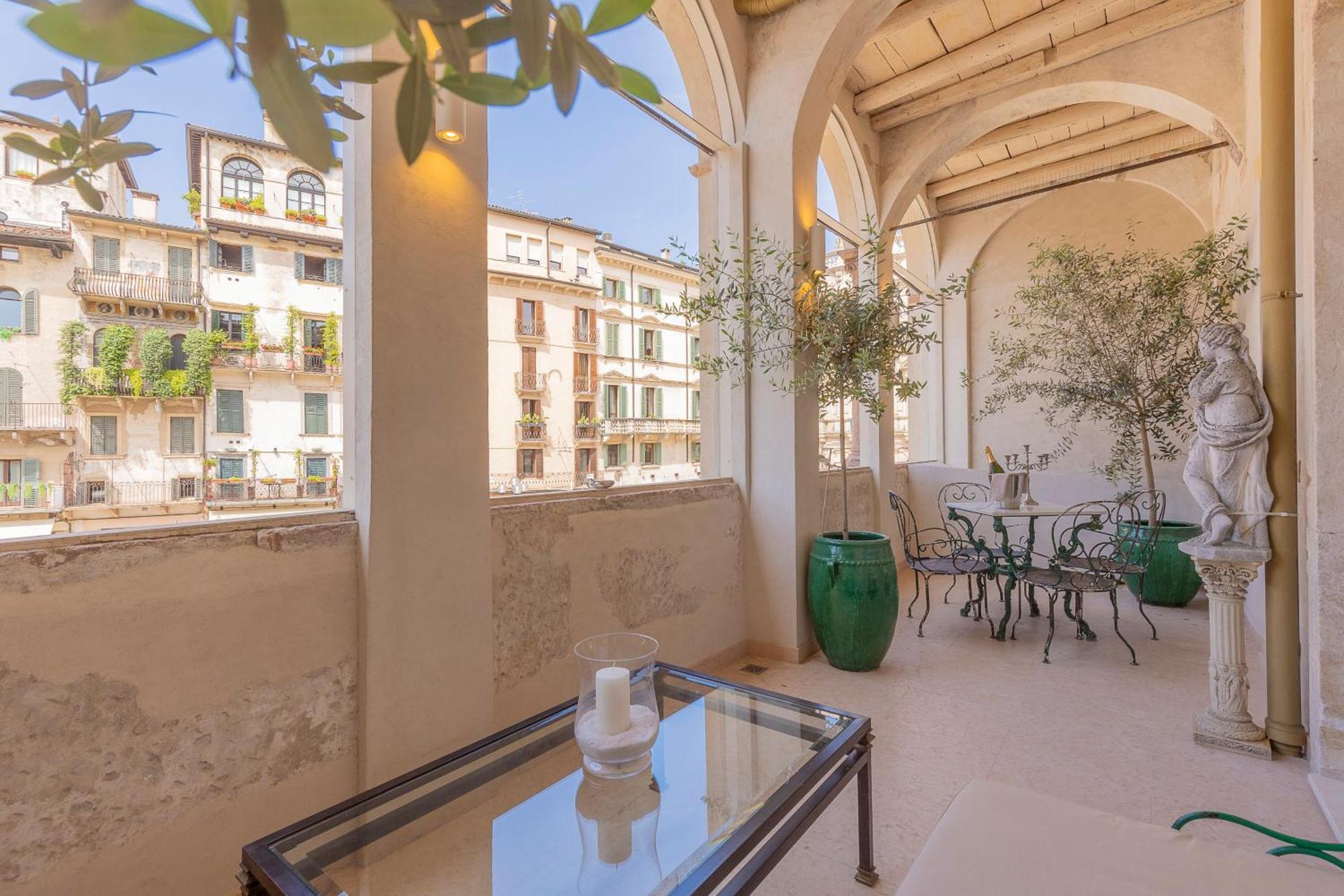 Guest house Corte Realdi Piazza Erbe Verona