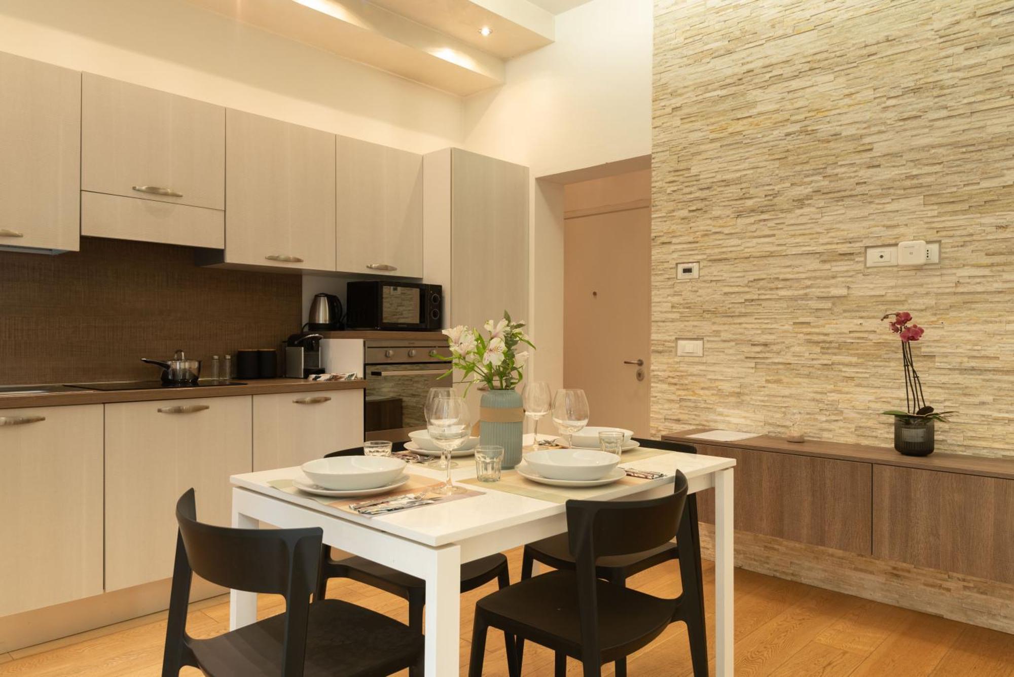 Apartamento Veronetta Lovely With Patio!
