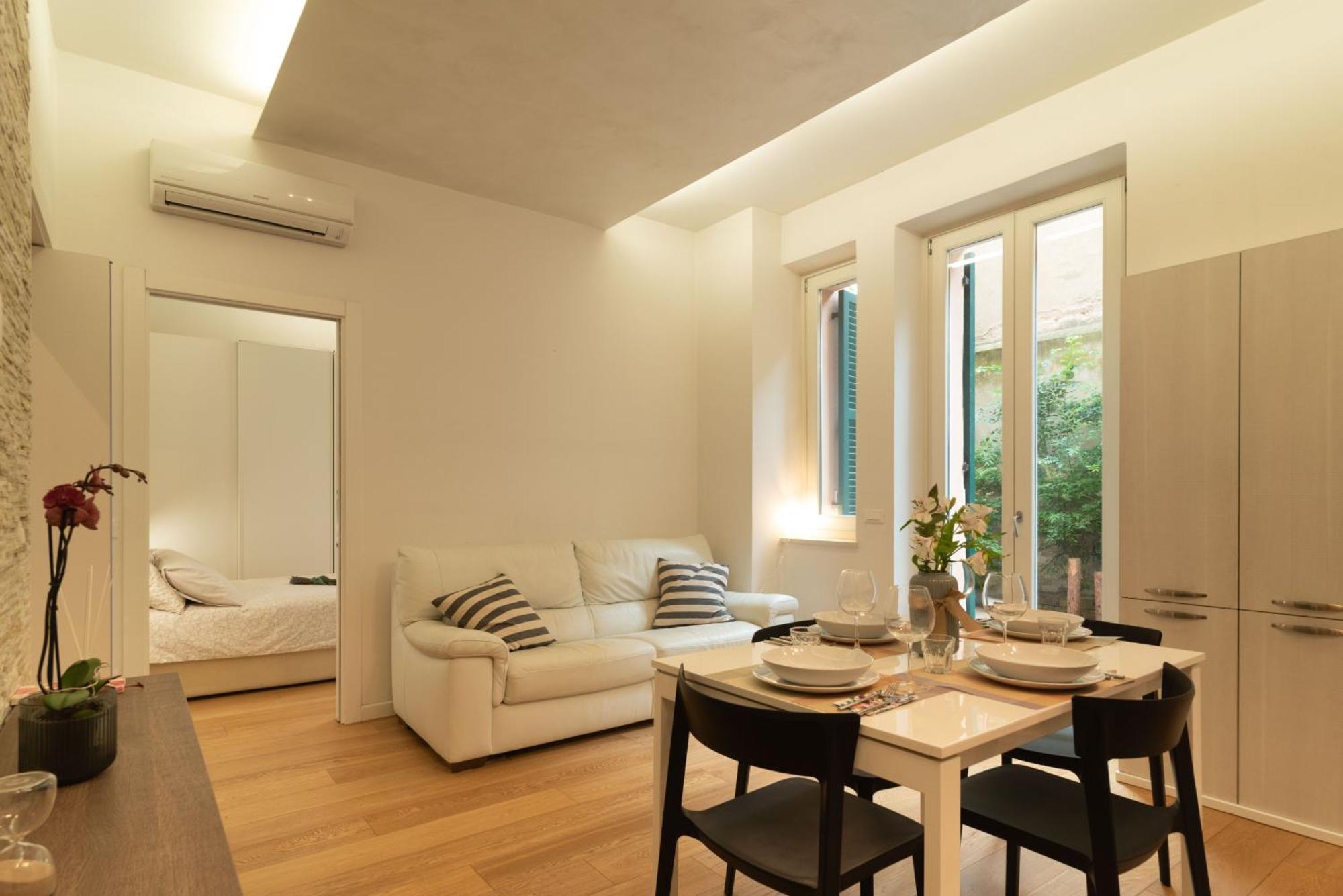Veronetta Lovely With Patio! Apartamento