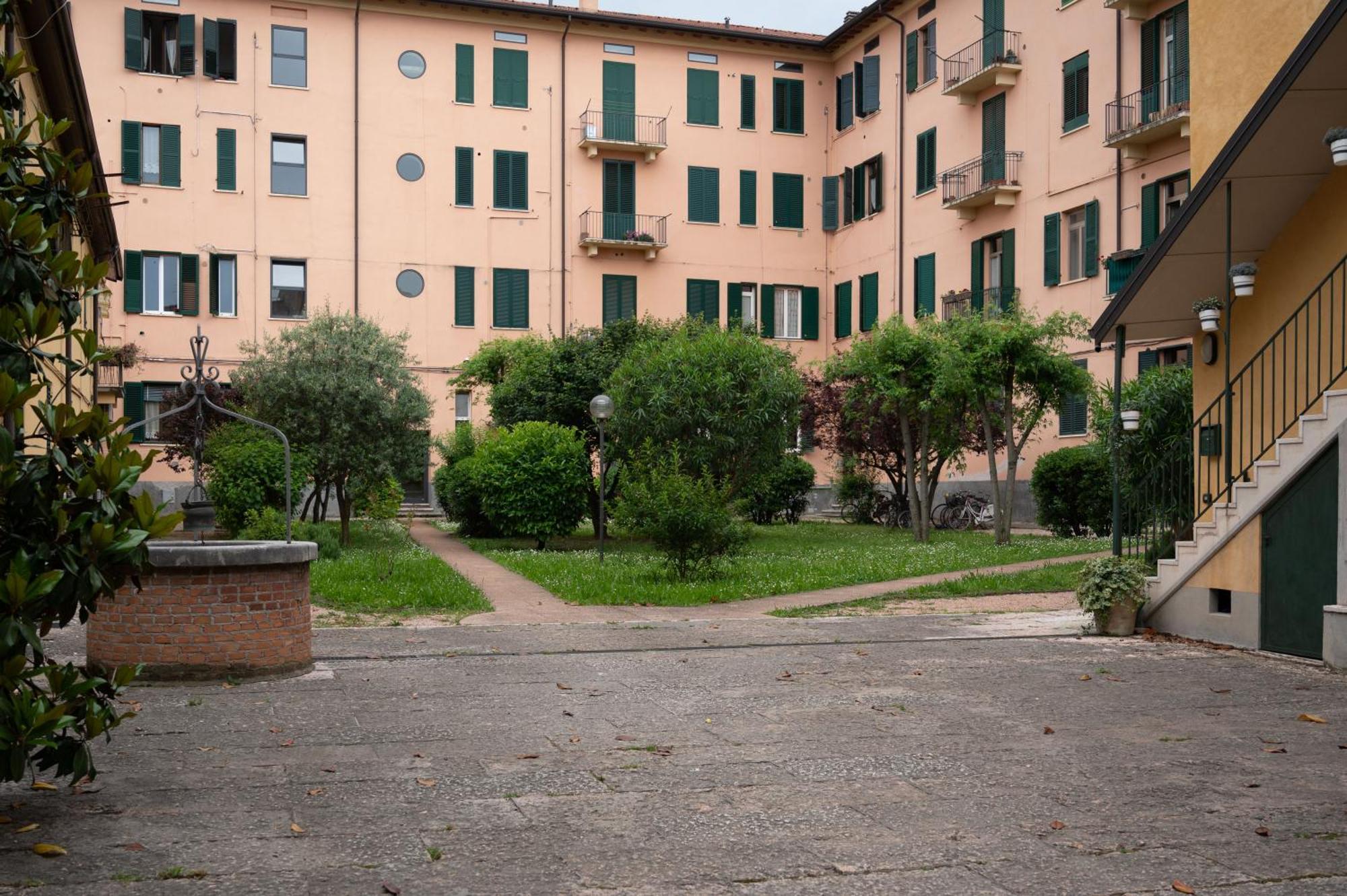 Apartamento Veronetta Lovely With Patio! *