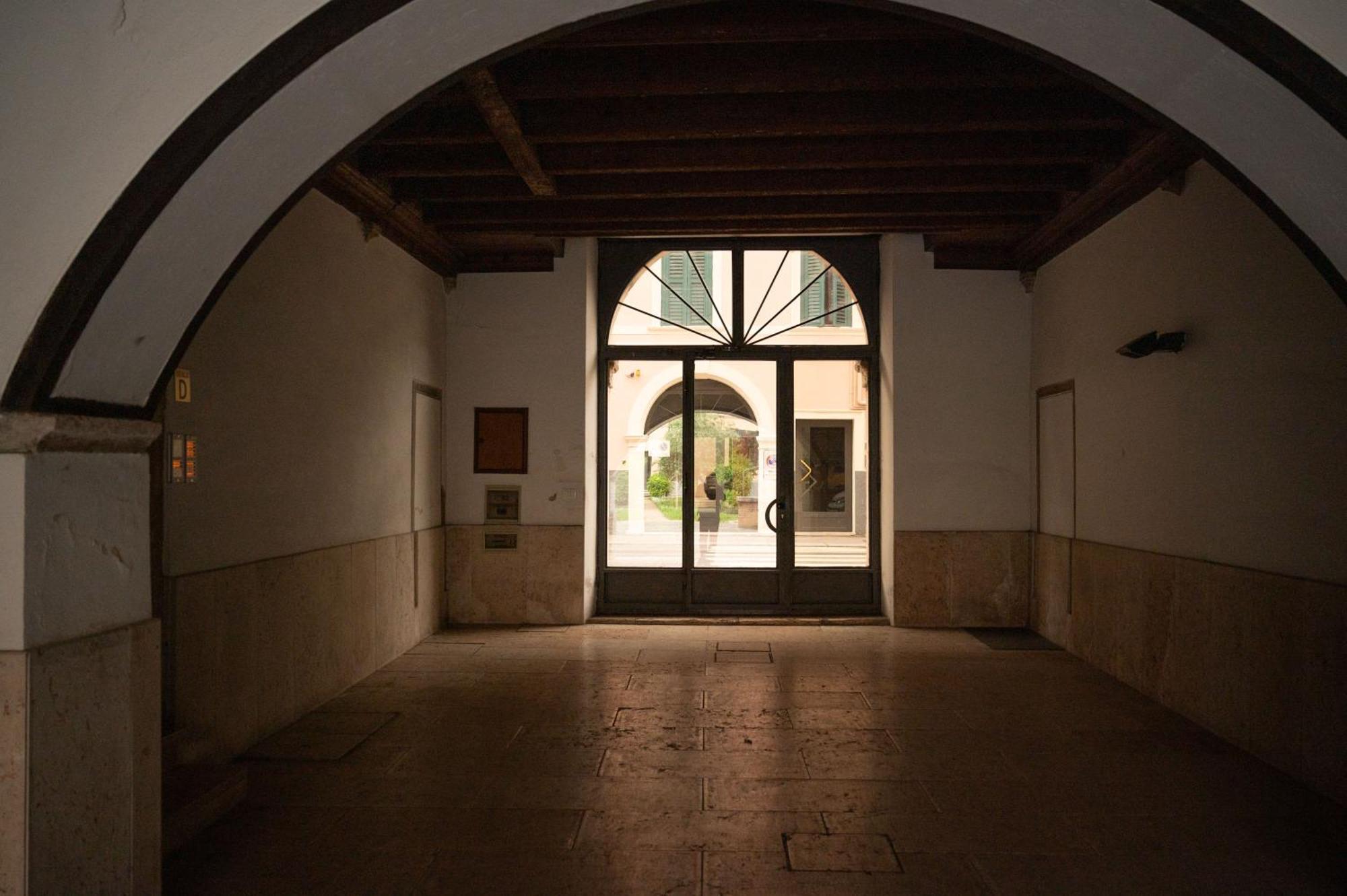 Apartamento Veronetta Lovely With Patio! Verona
