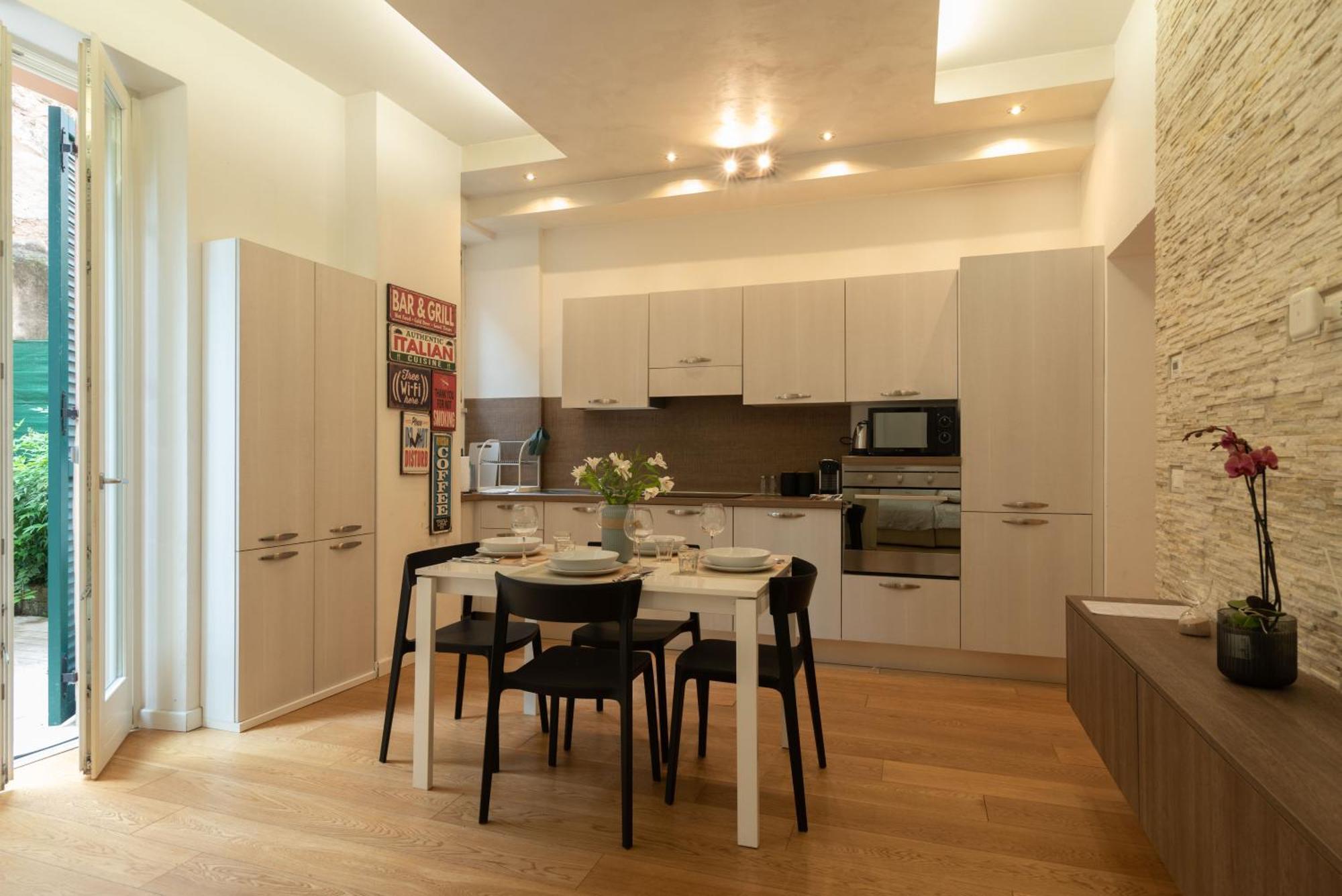 Veronetta Lovely With Patio! Apartamento *