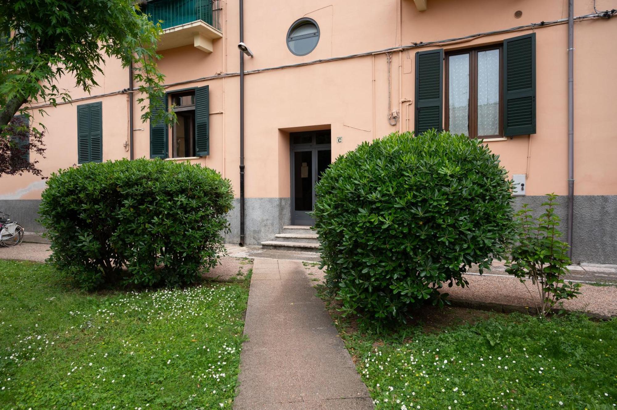 Veronetta Lovely With Patio! Apartamento *