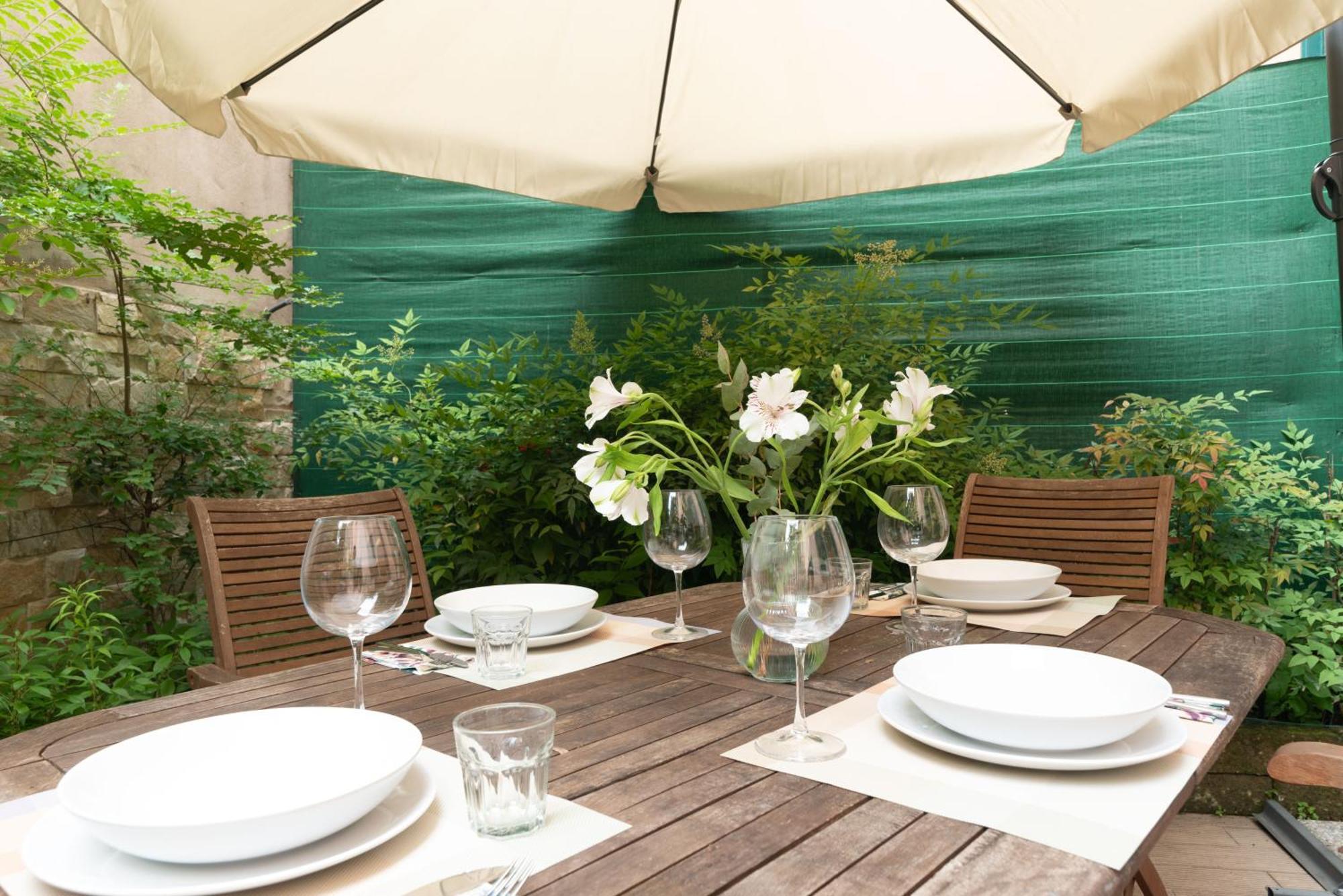 Veronetta Lovely With Patio! Apartamento