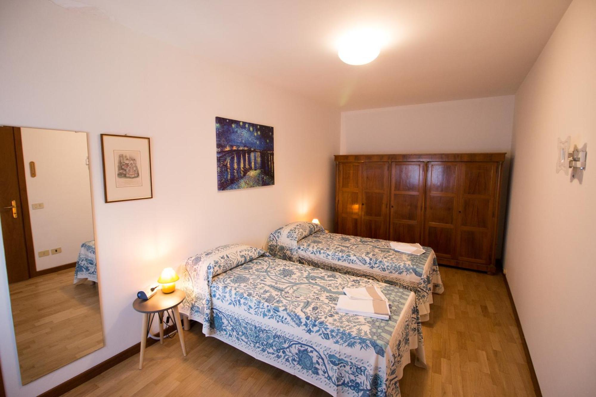 Casa Gallieno Nel Cuore Di Appartement Vérone