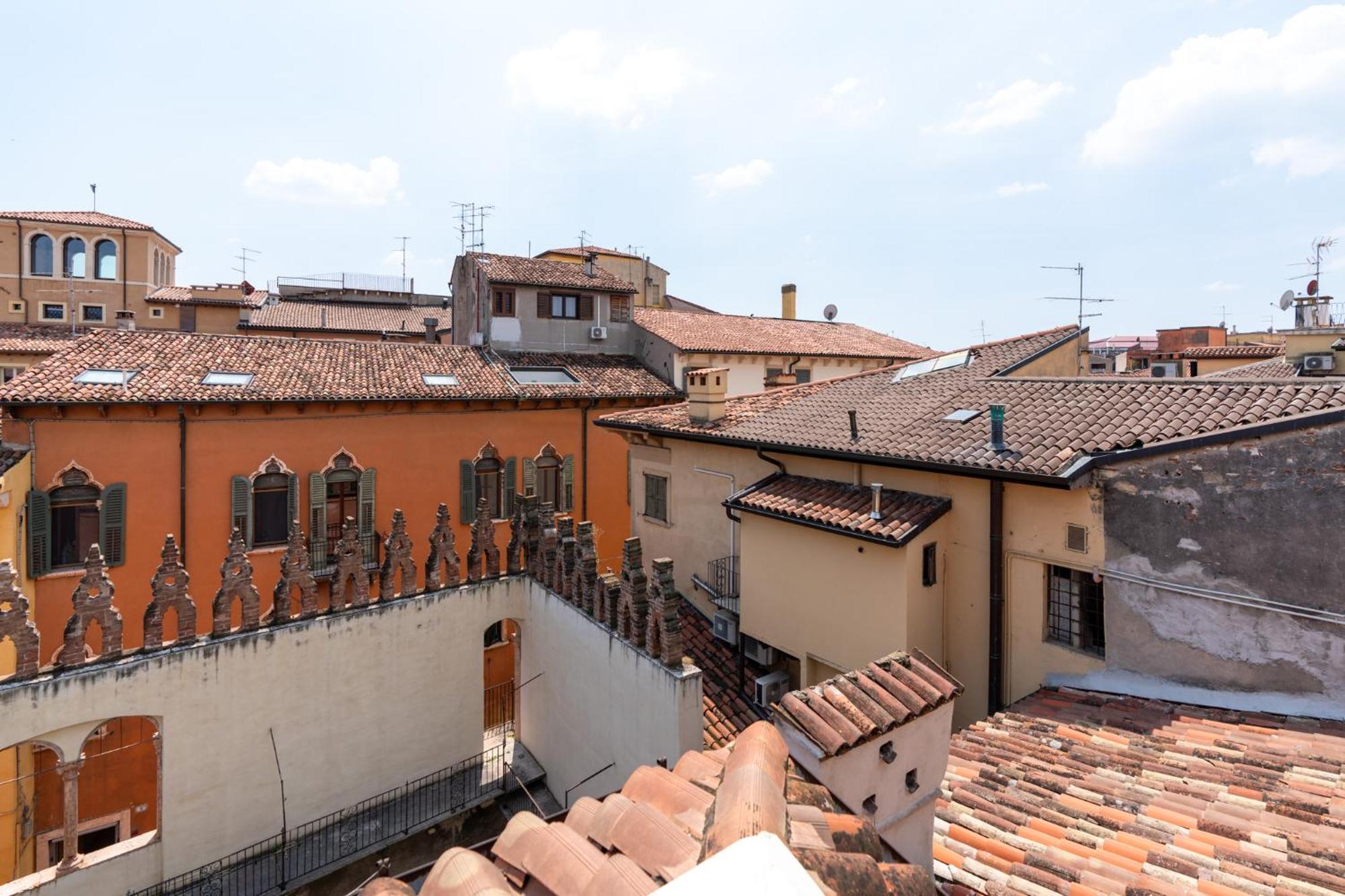 Palazzo Delle Guglie By Postcardsfrom