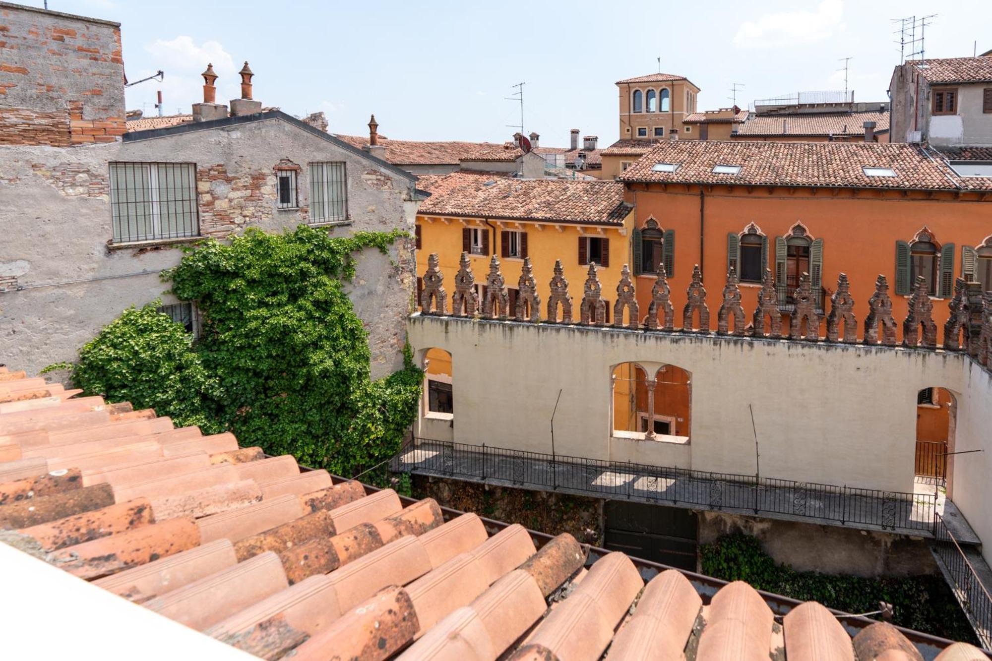 Palazzo Delle Guglie By Postcardsfrom Vérone