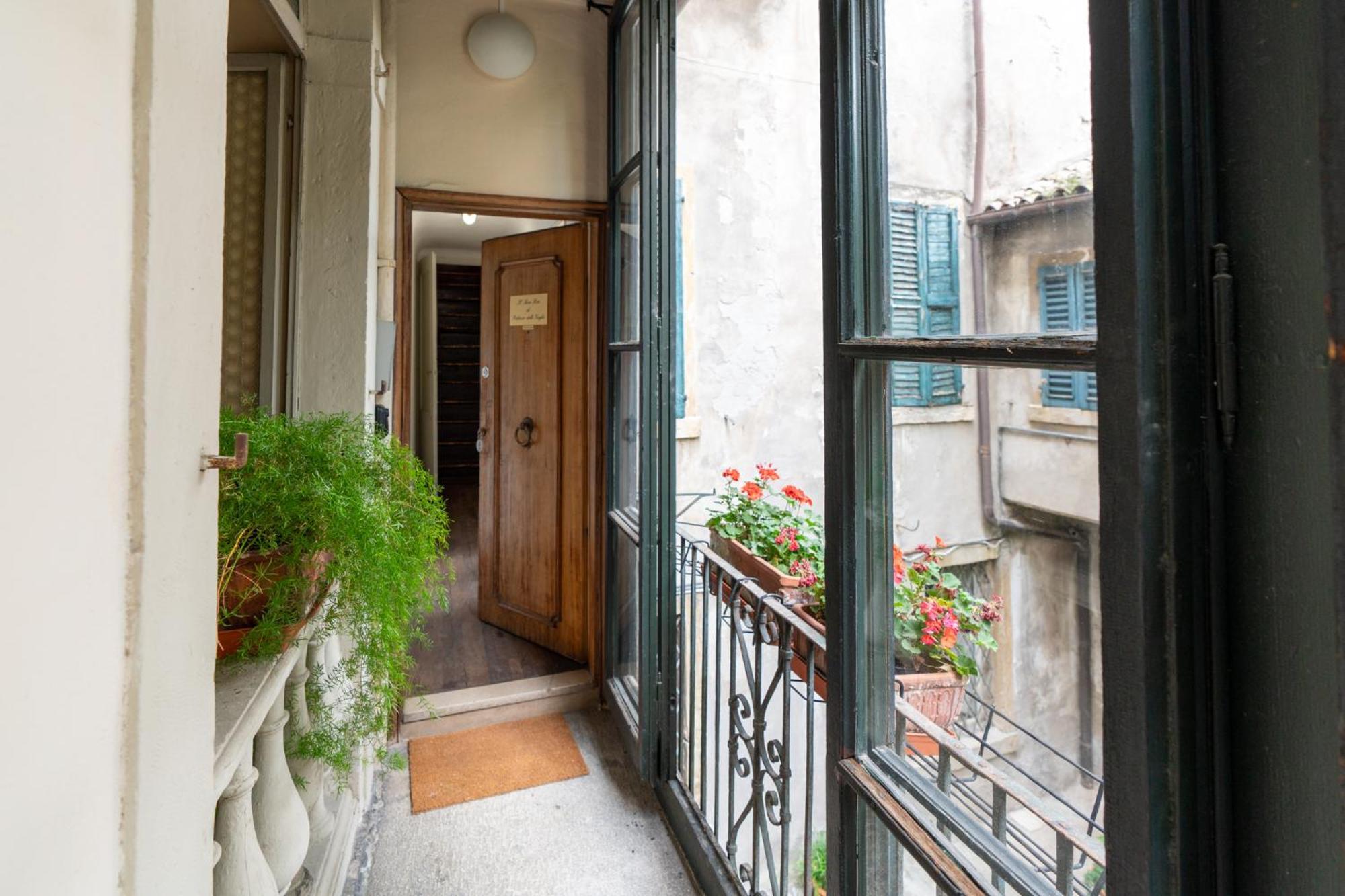 Palazzo Delle Guglie By Postcardsfrom Vérone
