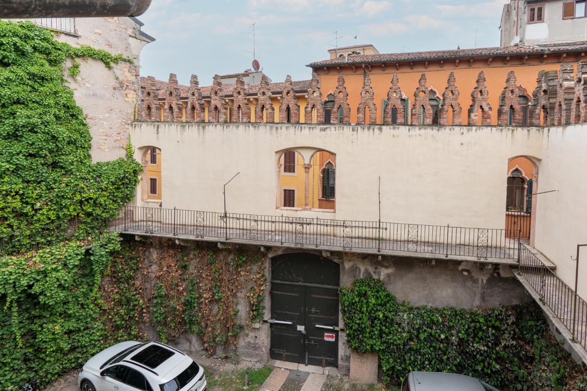 Palazzo Delle Guglie By Postcardsfrom