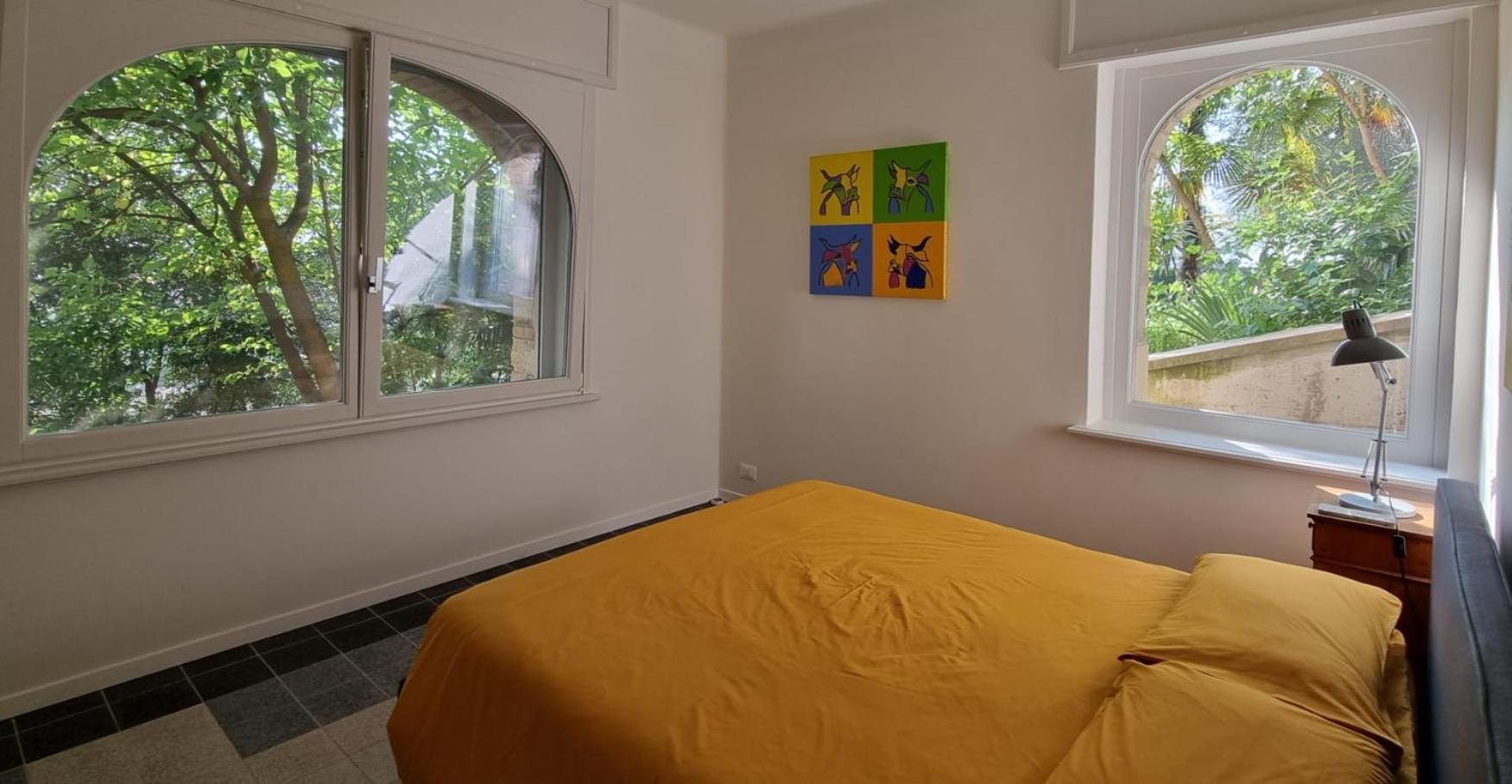 Apartamento Manzati