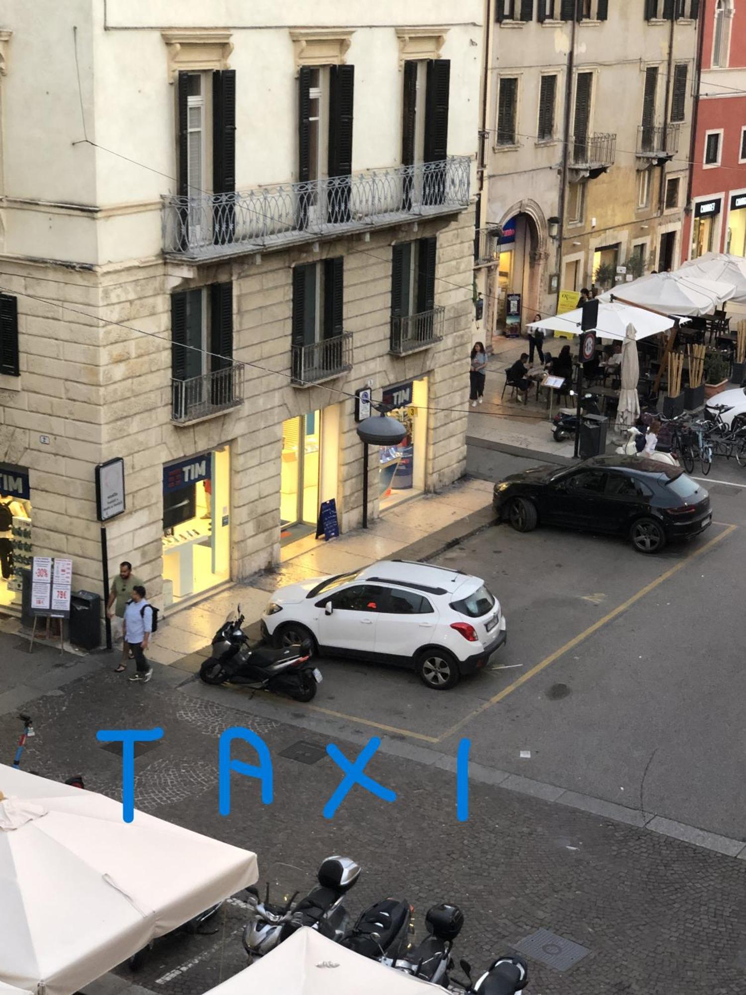 Appartement Casa Gallieno Nel Cuore Di Vérone