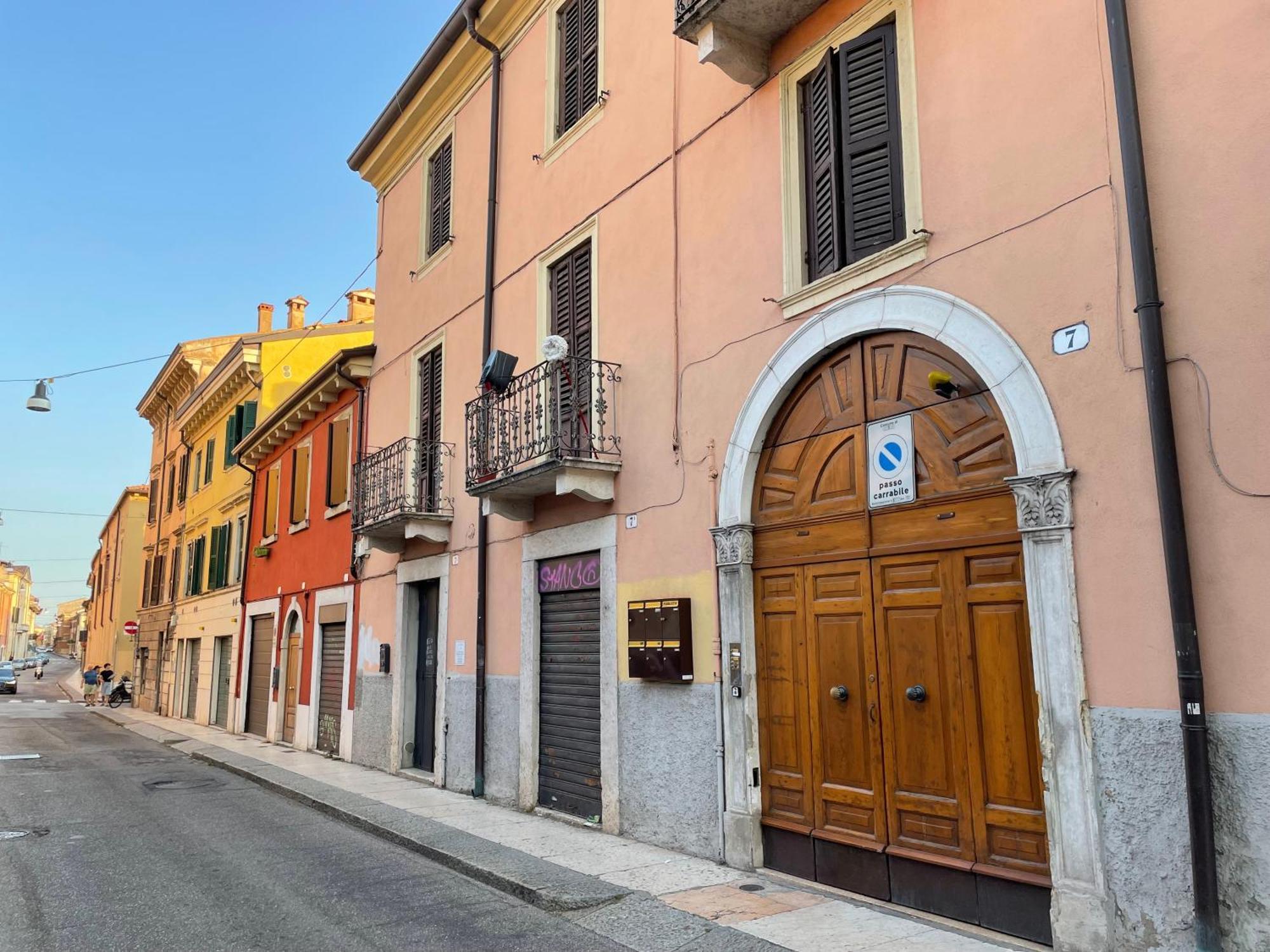 La Veronetta Di Franca Apartamento *