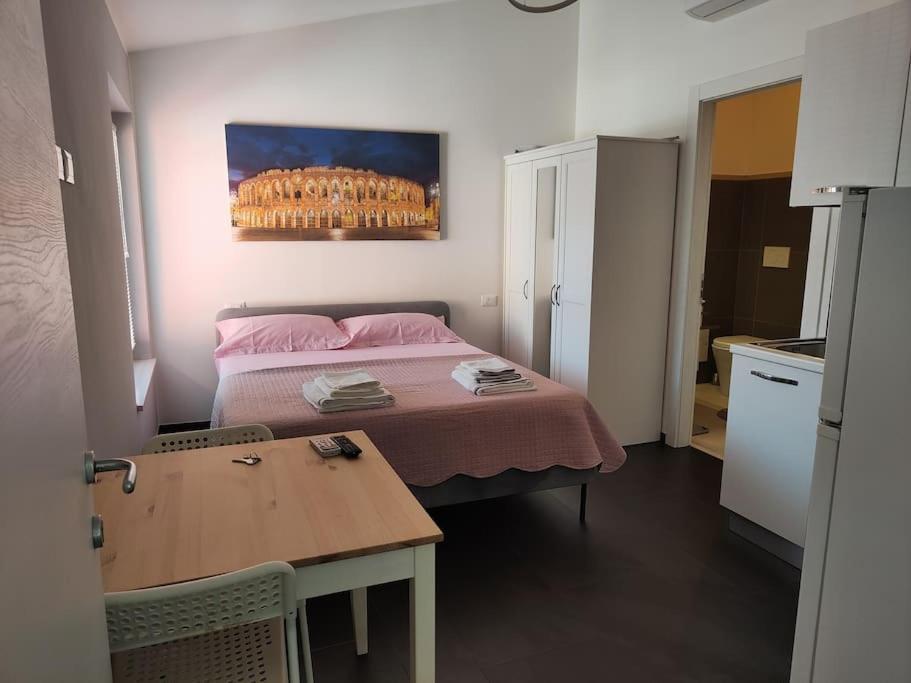 Flat 1 Verona