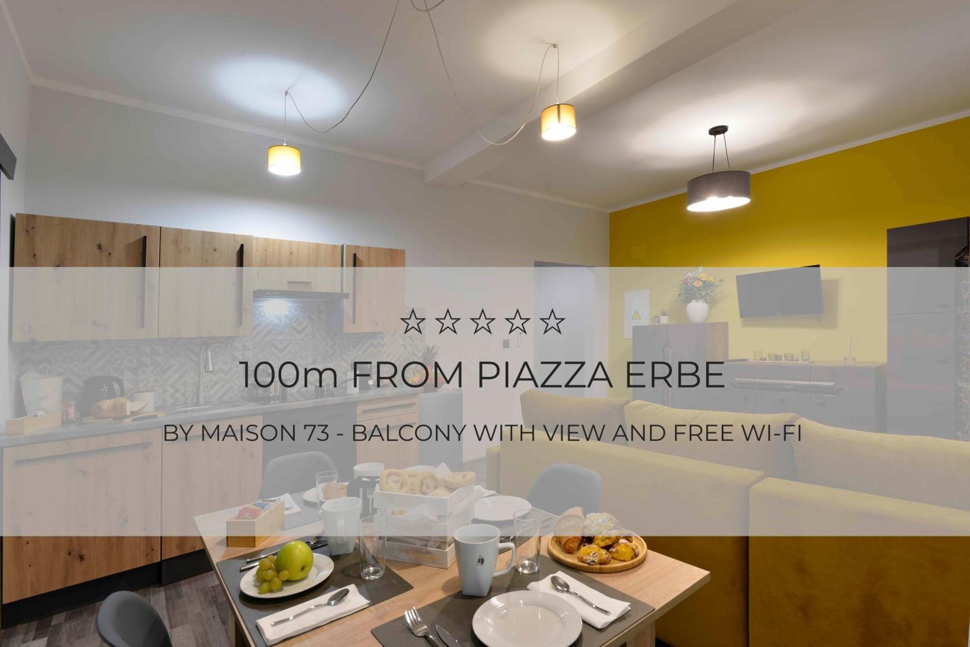 Apartamento Giallo Dalia By Maison 73