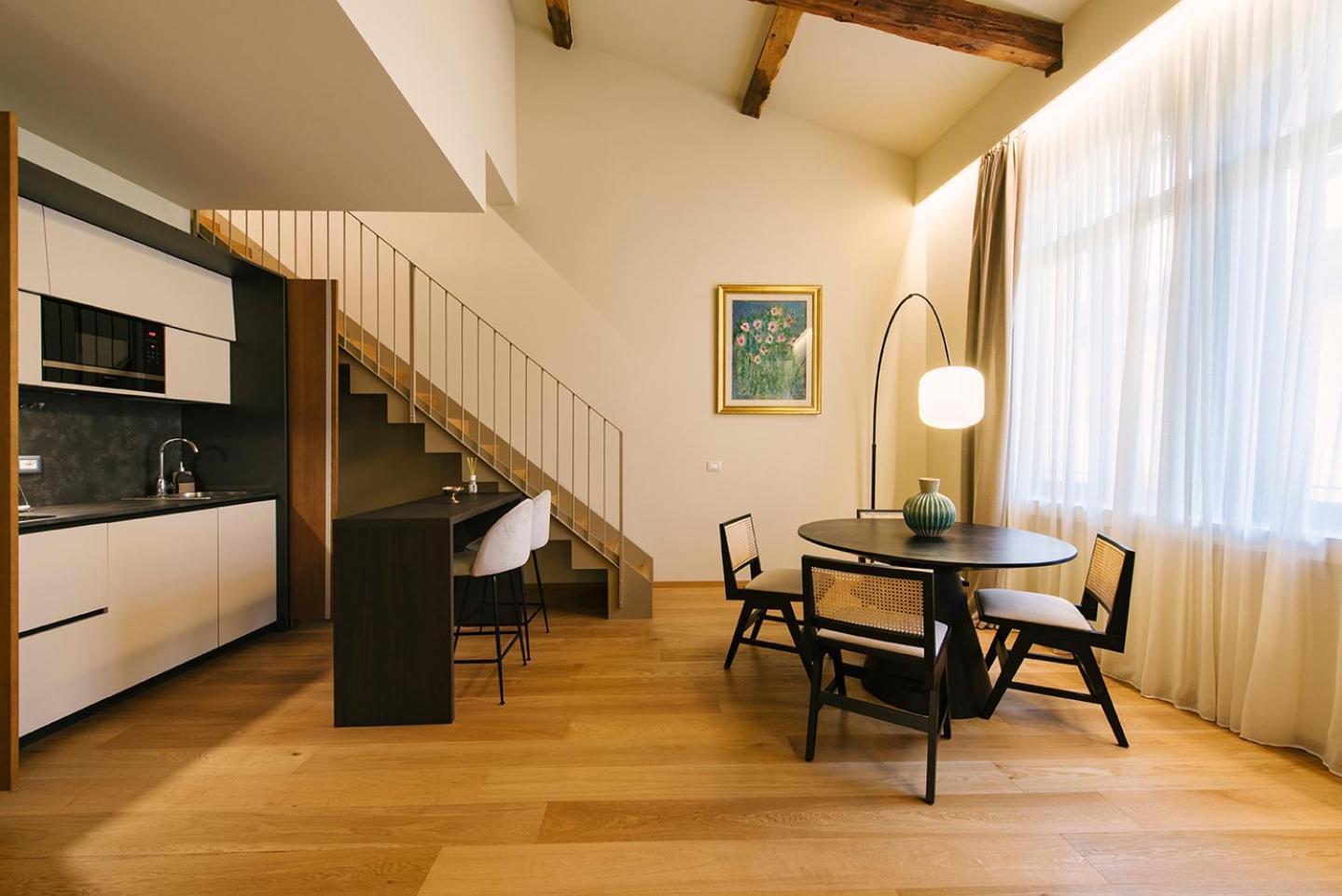 Appartamento Palazzo Confalonieri Da Lisca *