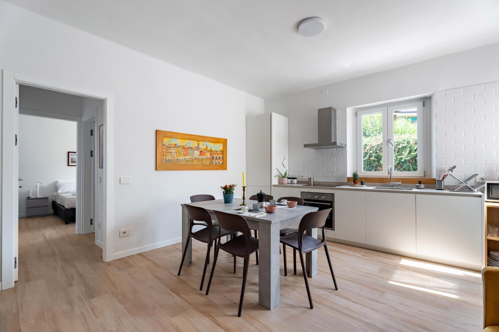 Apartamento San Zeno Modern Near The Centre! Verona