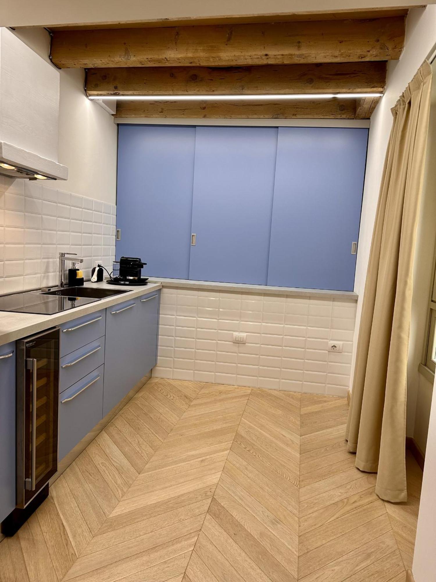 The Ambassador By Palazzo Monga Apartamento *