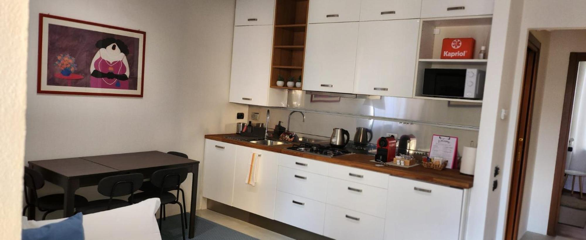 Appartement Maison Ristori 8
