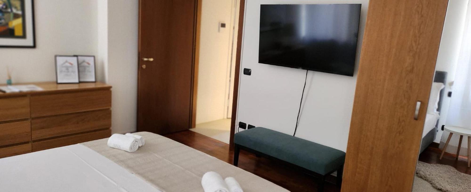 Appartement Maison Ristori 8