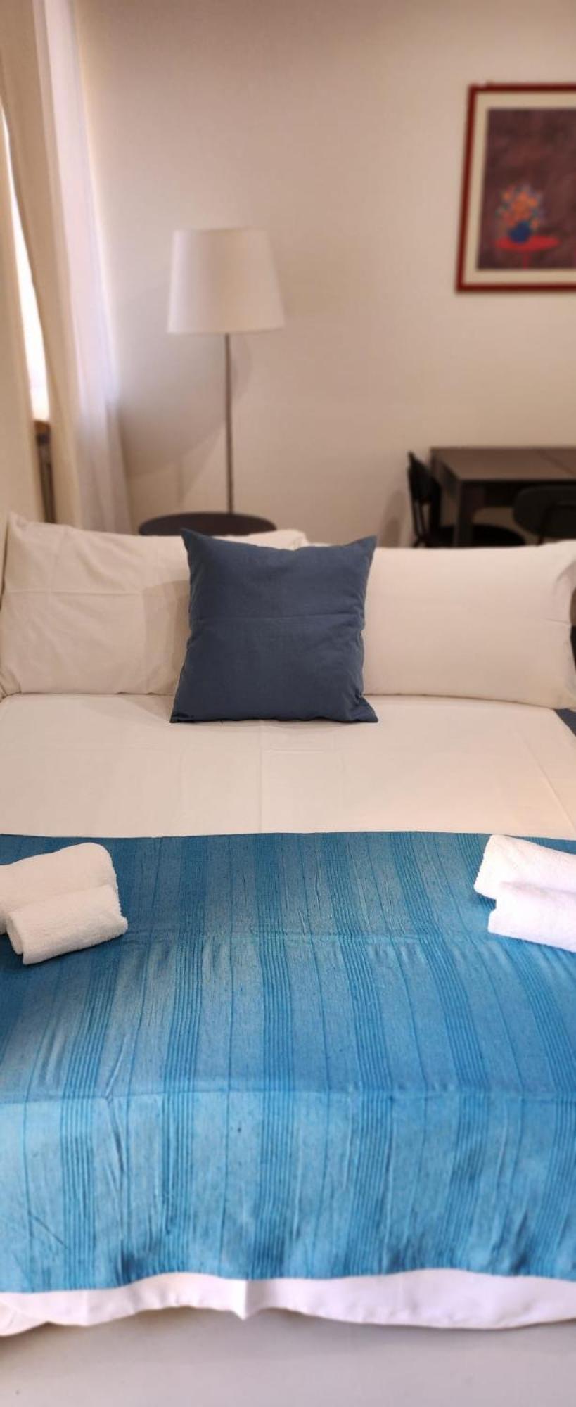 Appartement Maison Ristori 8 *