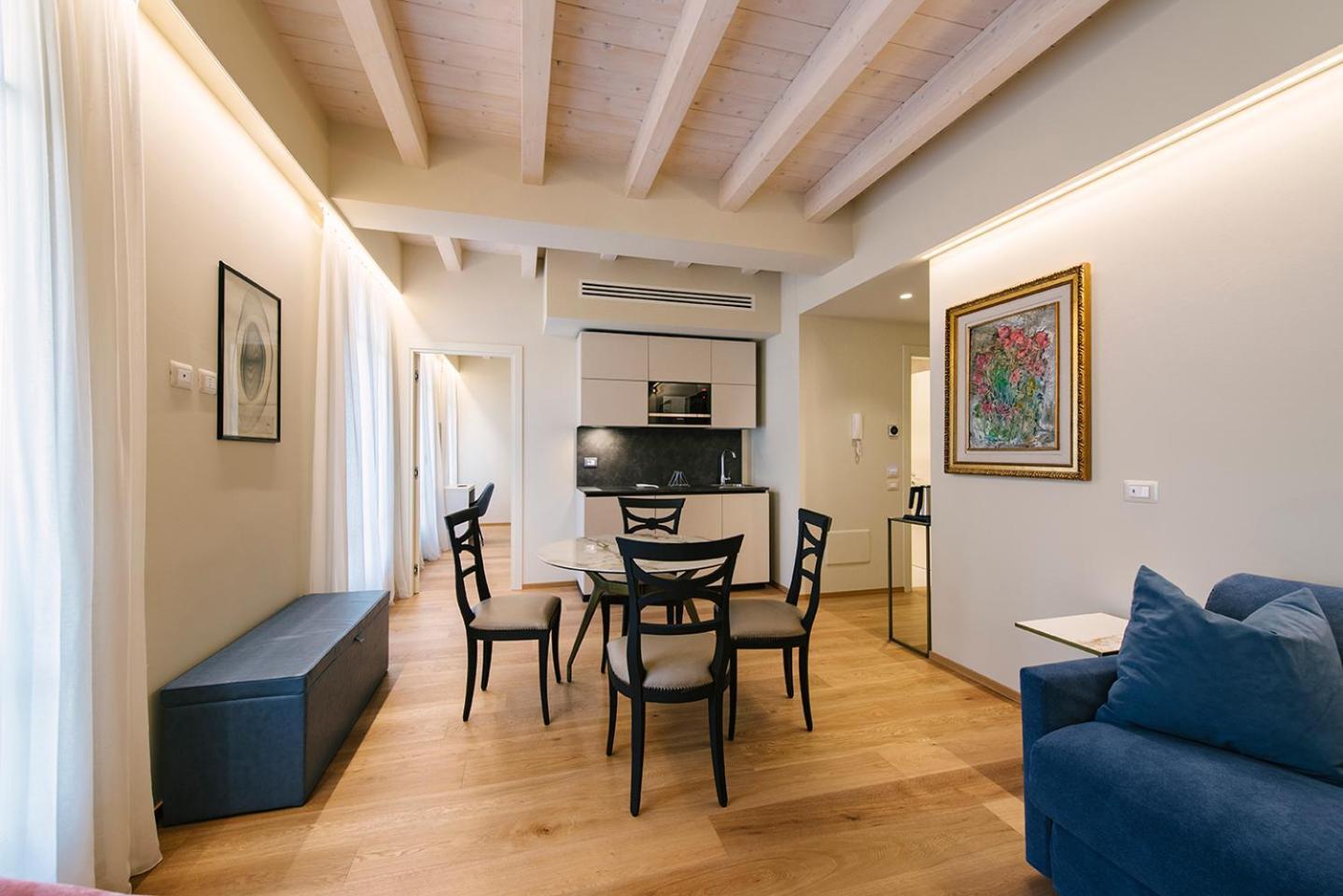 Appartamento Palazzo Confalonieri Da Lisca *