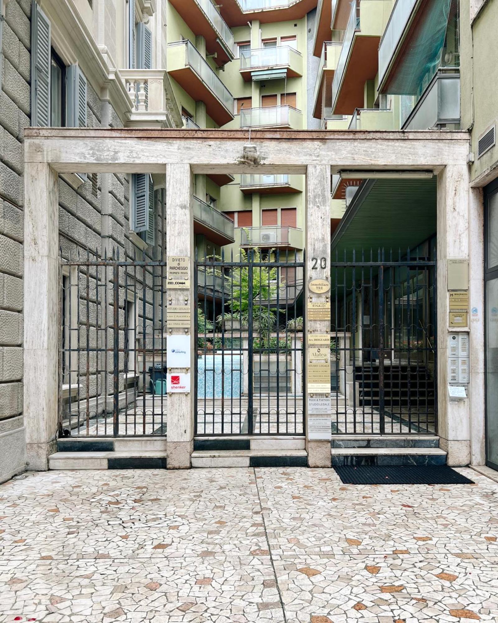 Affittacamere Alatea Porta Nuova 20 Verona