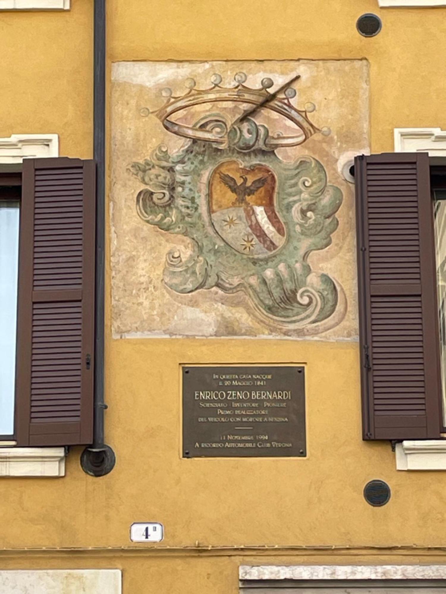 Casa San Paolo Appartement