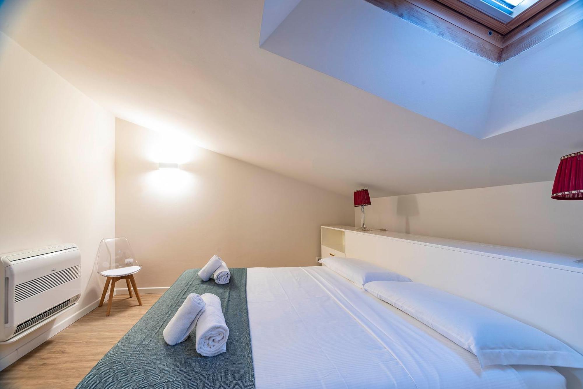 Apartamento Italianflat - Sweet Mansarda In Corso Porta Nuova *