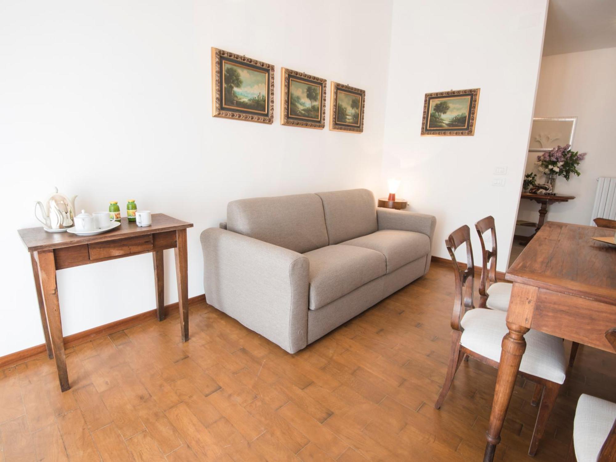 Italianflat - Via Adua Two Bedroom Old Town Apartamento